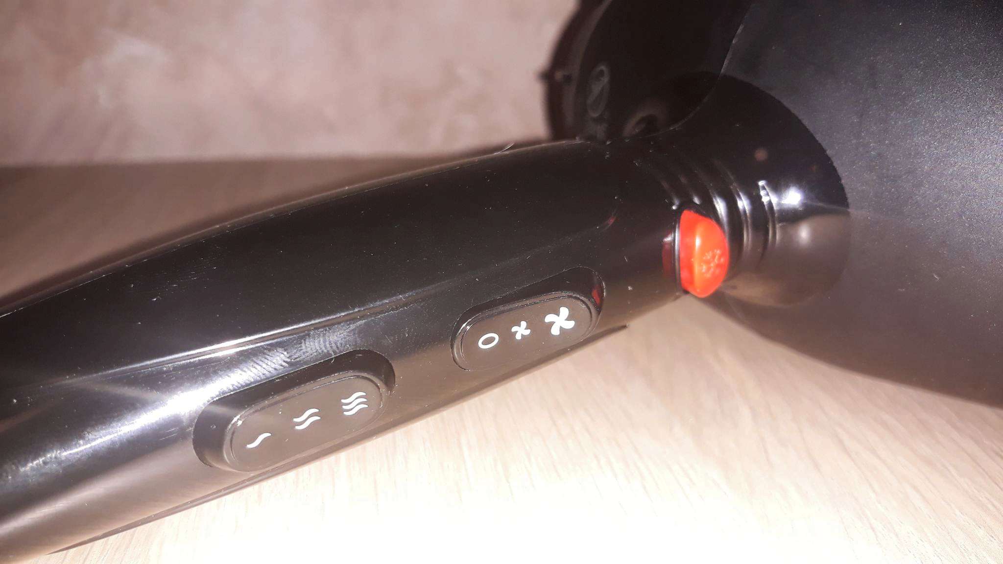 Фен Dewal 03-110 Red Spectrum DEWAL03-110 Red - купить по низкой цене в интернет