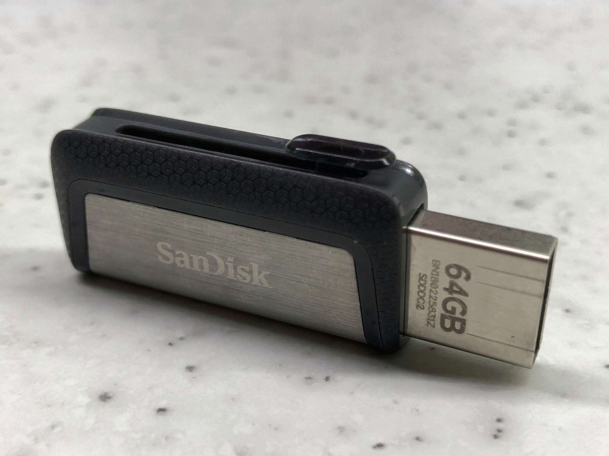 USB флешка 64Gb Sandisk Ultra Dual USB3.1 Gen 1/ USB Type-C 3.1 Gen 1  (150/30 Mb/s) SDDDC2-064G-G46 — купить в интернет-магазине ОНЛАЙН ТРЕЙД.РУ