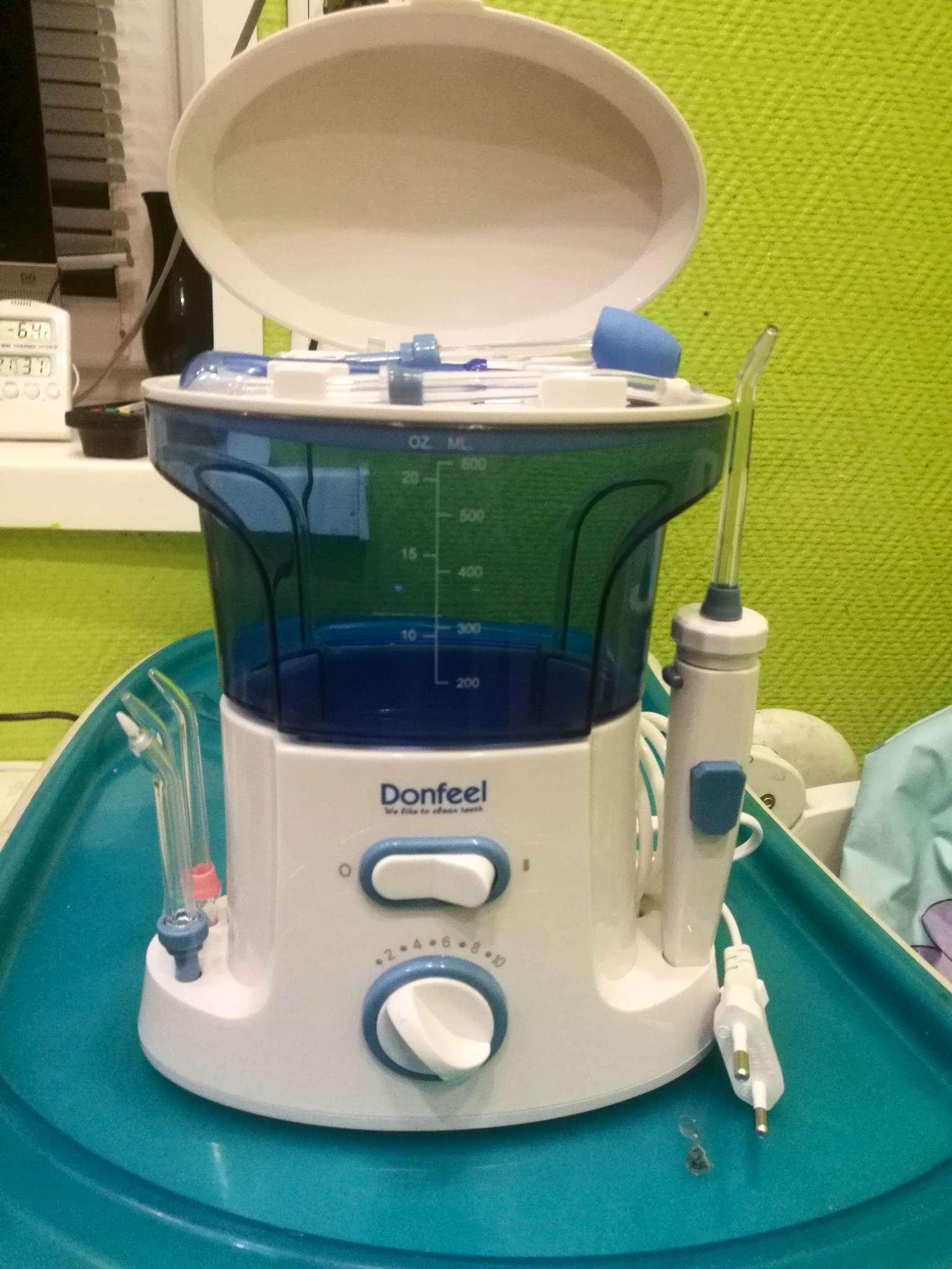 Ирригатор donfeel Ирригатор donfeel