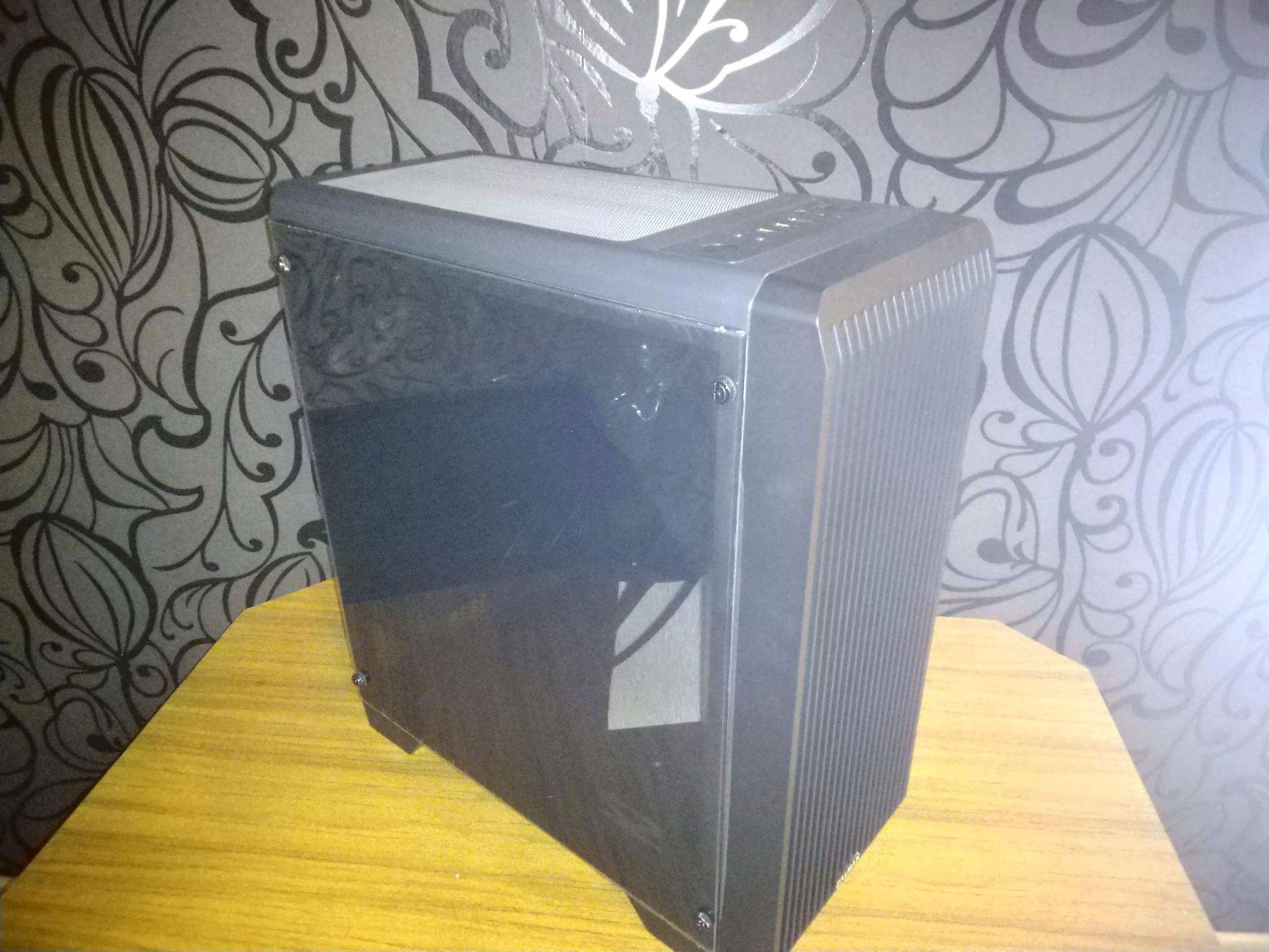 Zalman S2 Боковое Стекло Купить