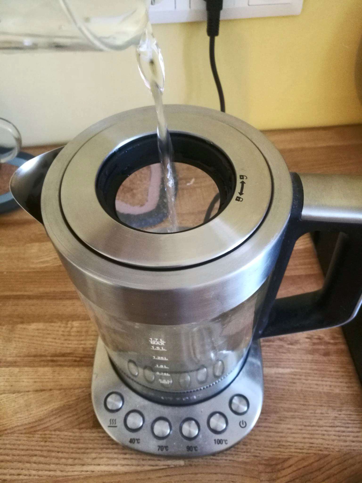 Чайник Kitfort КТ-622 — купить по низкой цене в интернет-магазине ...