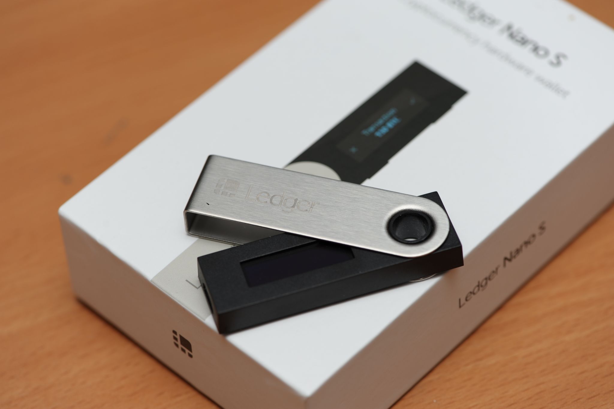 Ledger s plus