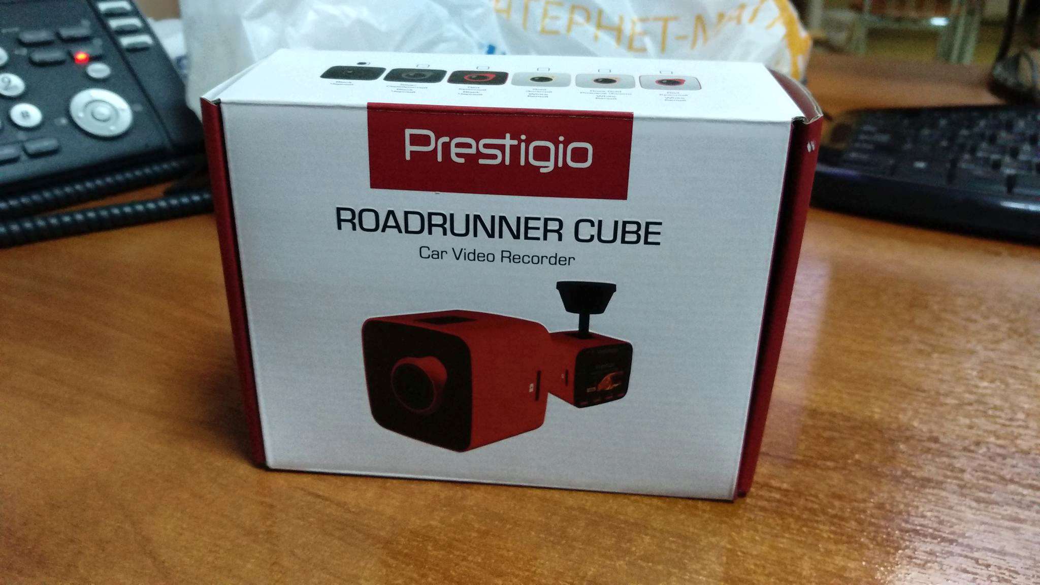 Видеорегистратор prestigio roadrunner cube инструкция