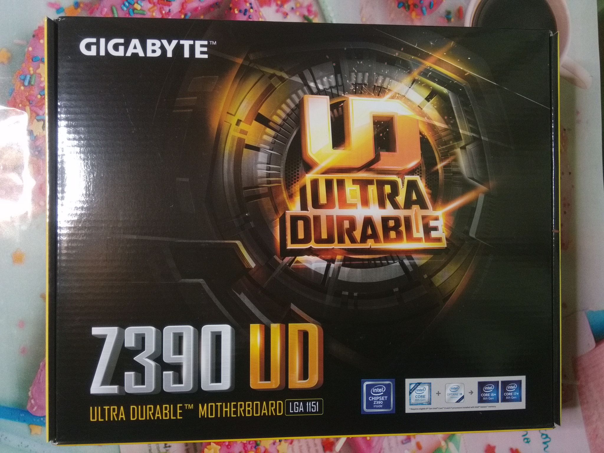 Gigabyte z590 ud ac