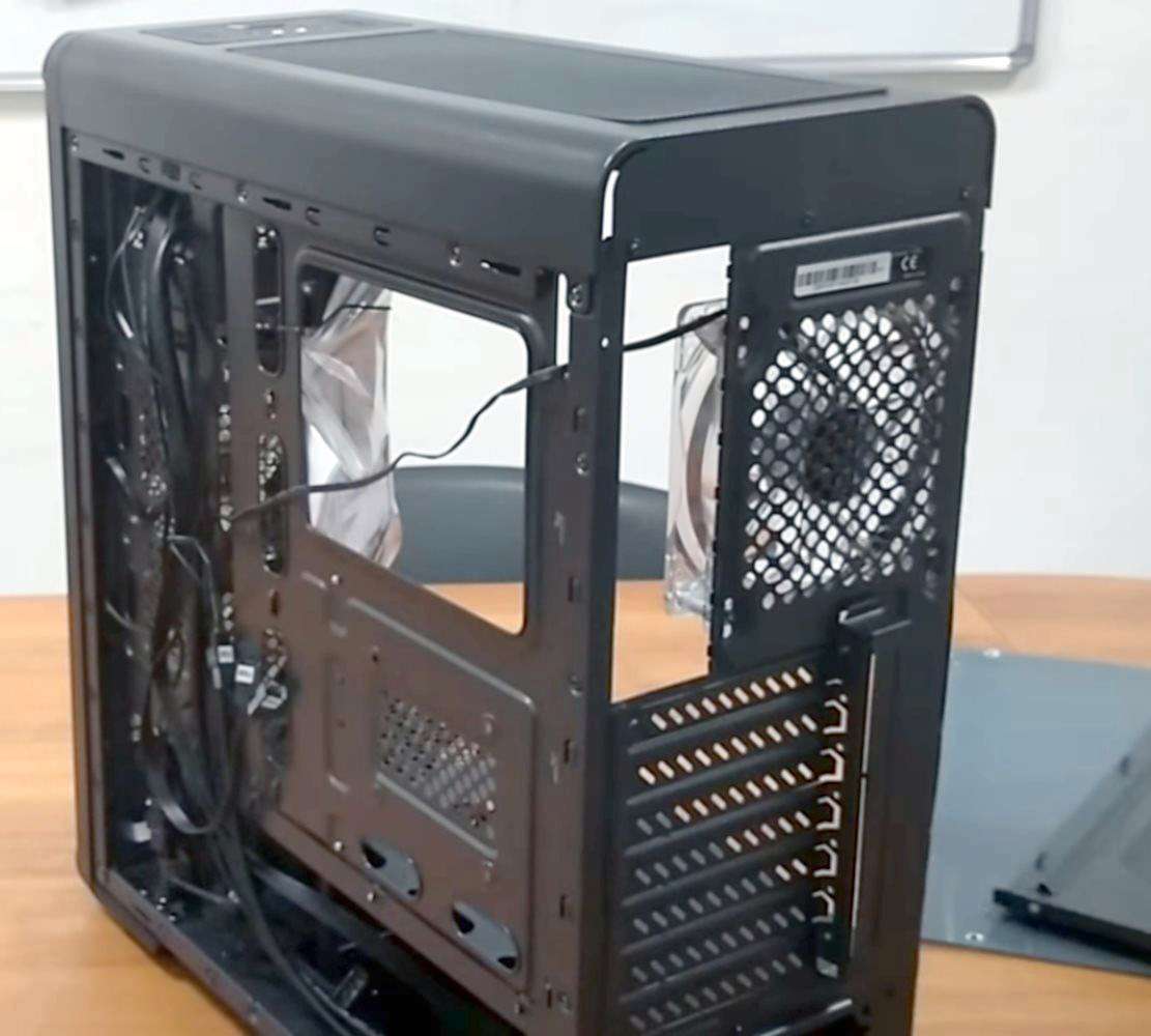 Купить Корпус Для Пк Zalman I3