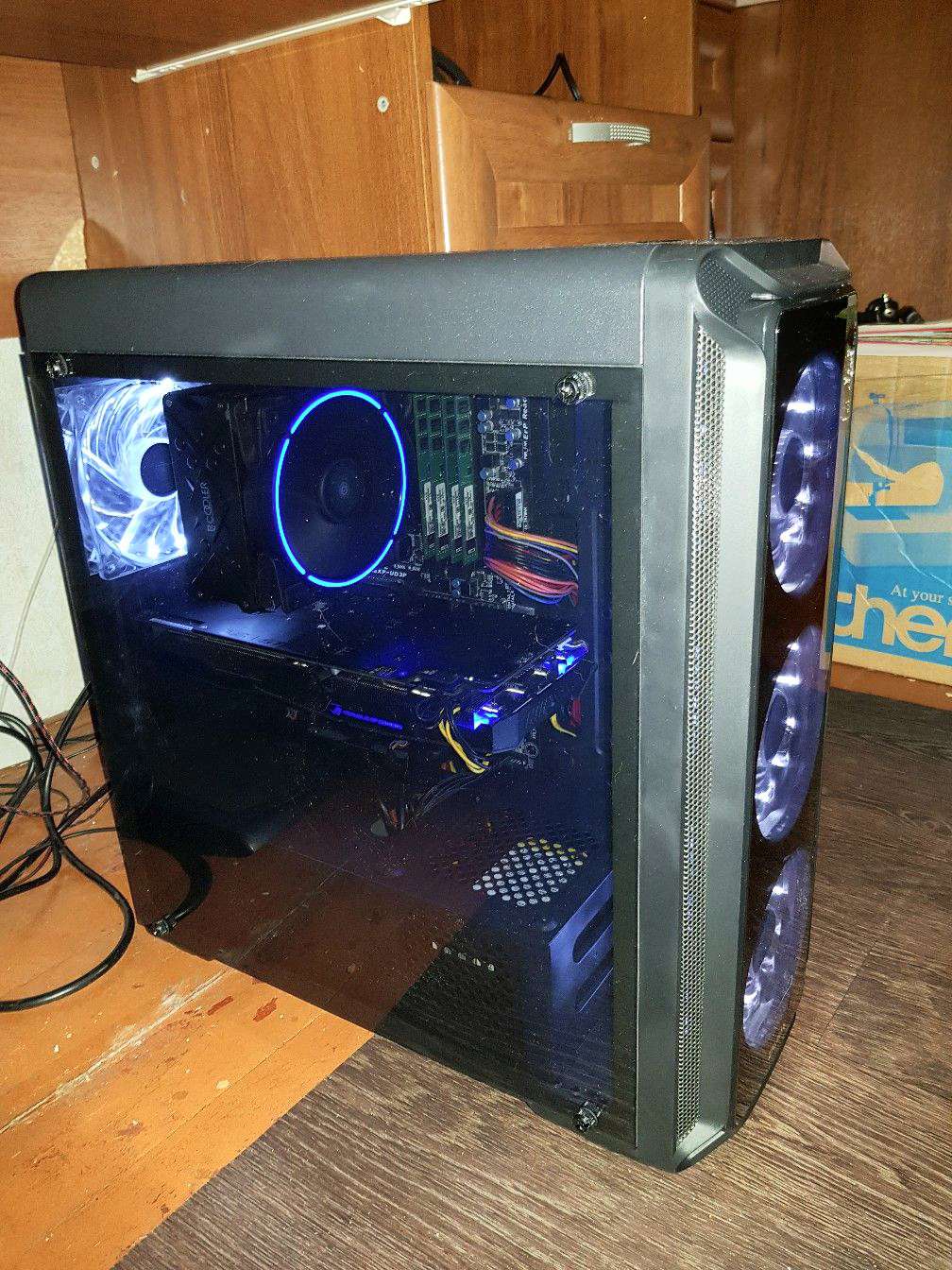 Купить Корпус Для Пк Zalman I3