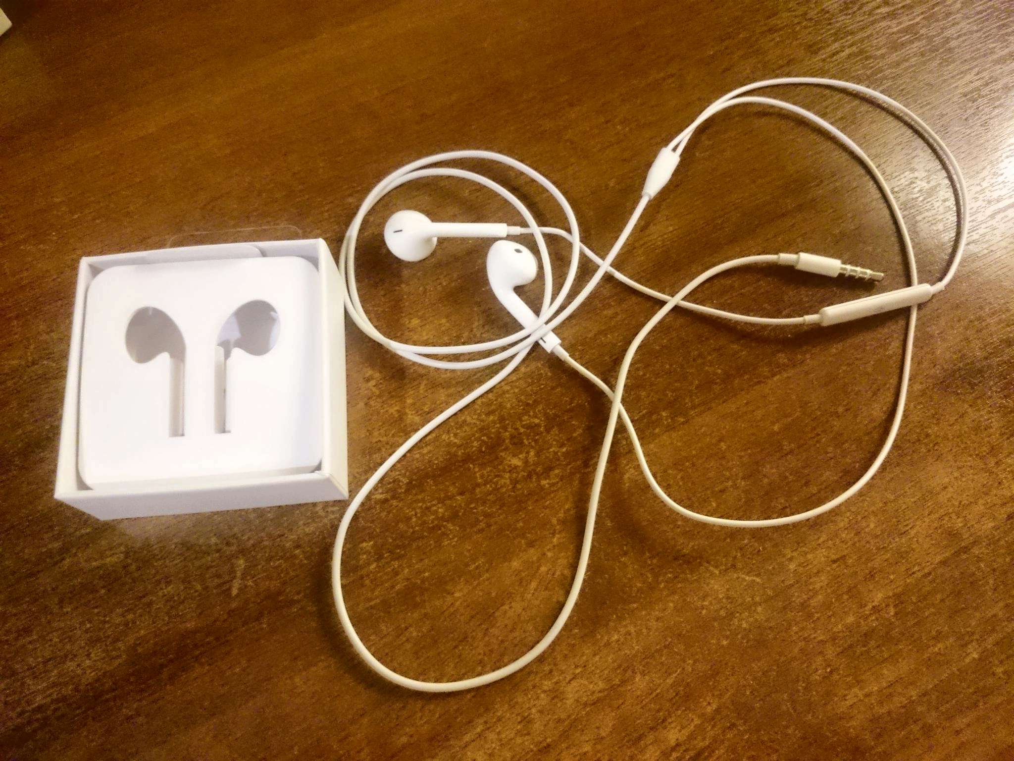 Earpods mic online