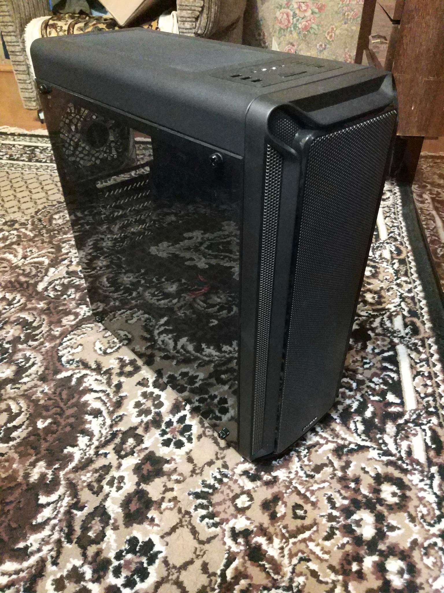 Купить Корпус Для Пк Zalman I3