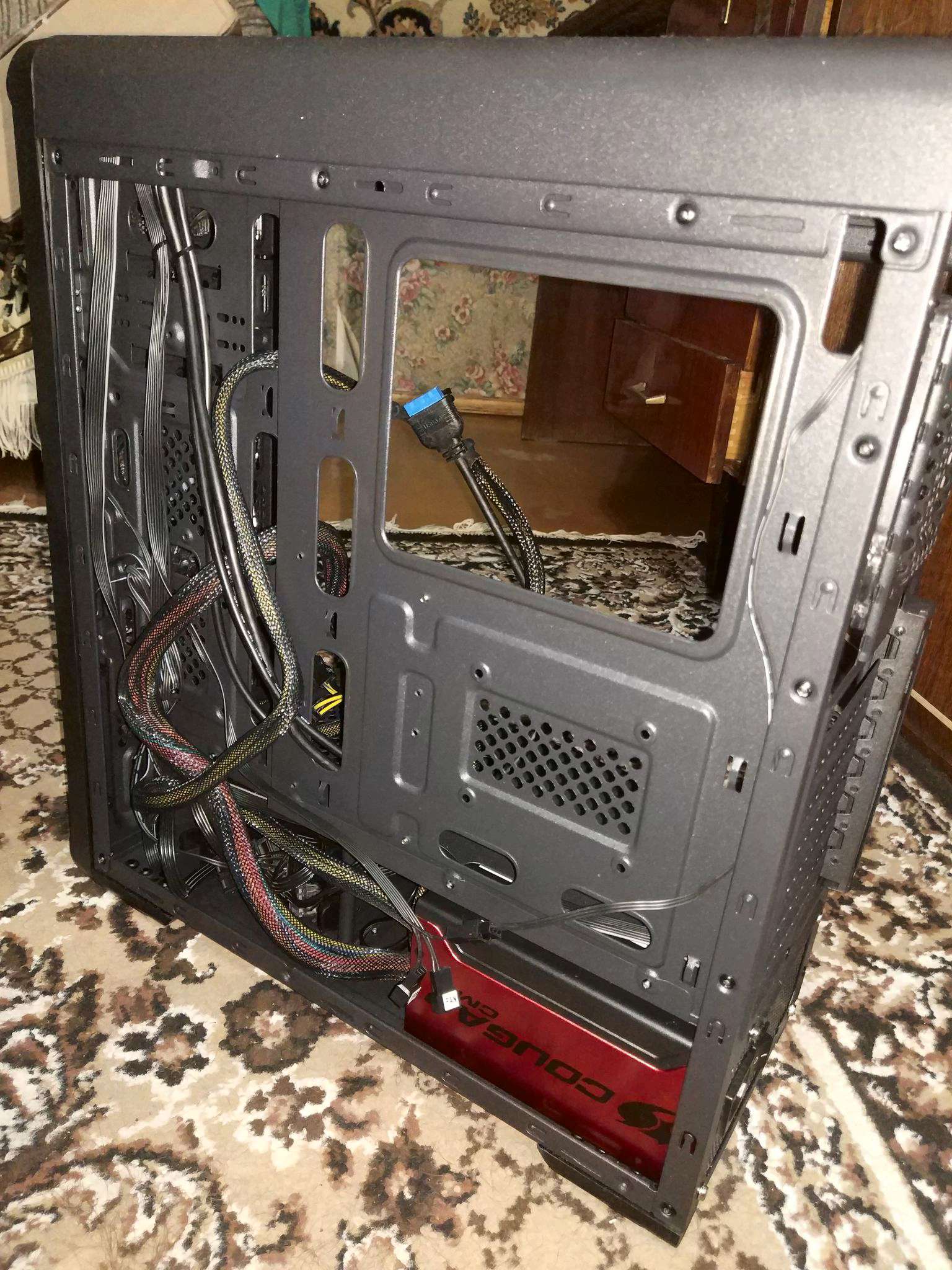 Купить Корпус Для Пк Zalman I3