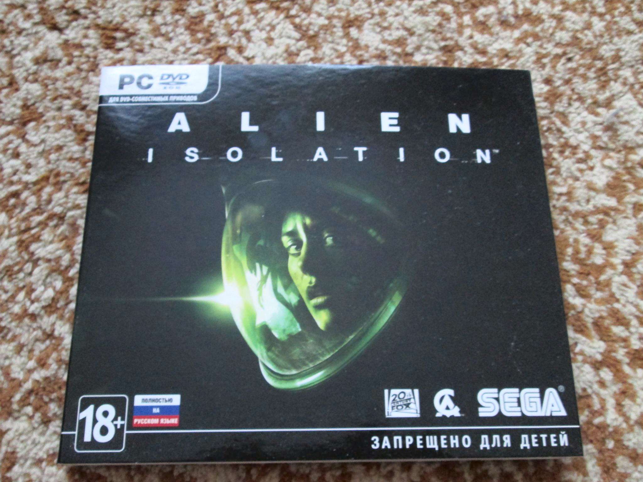 alien isolation не открывается дверь в начале