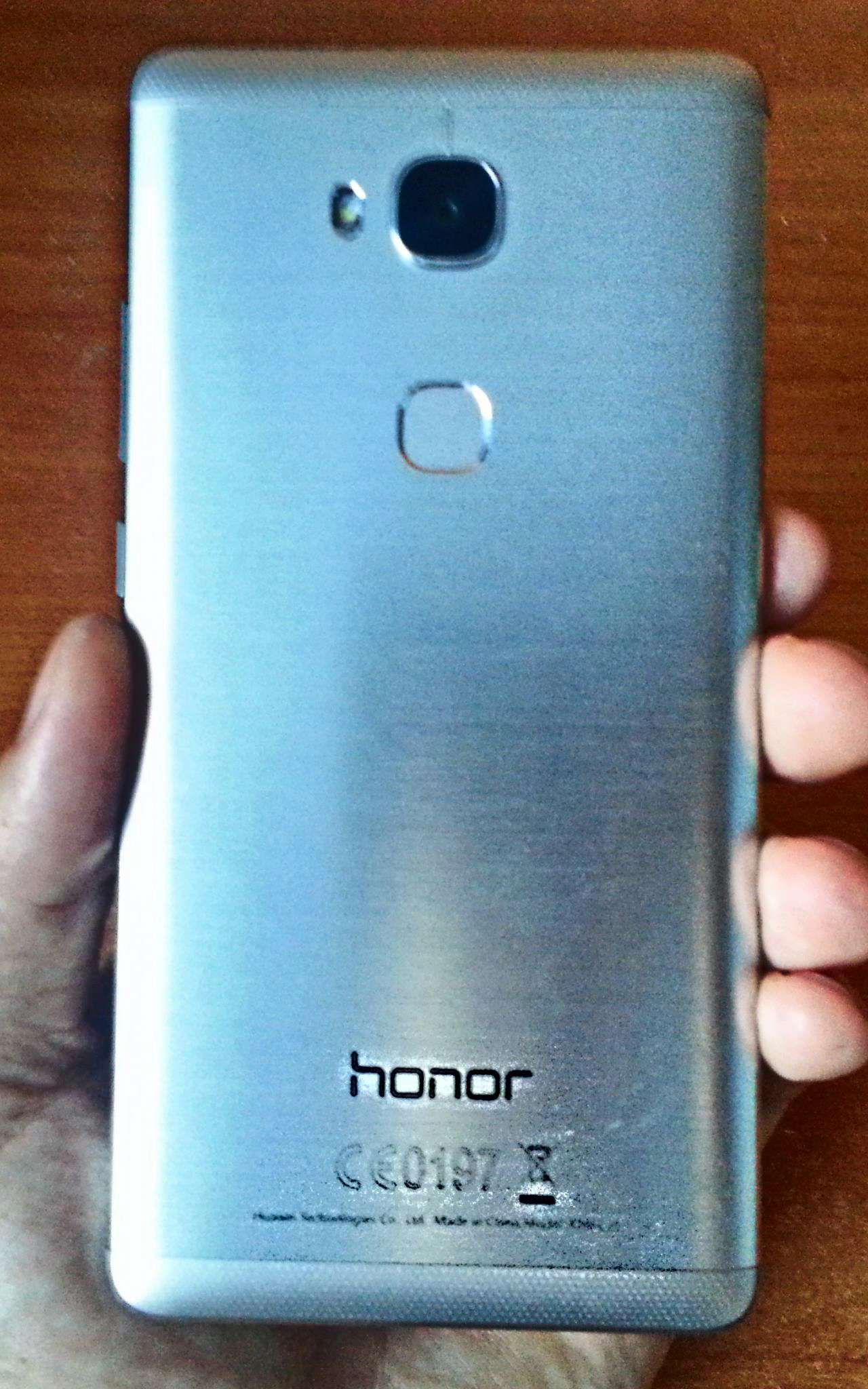 Смартфон Huawei Honor 5X Silver KIW-L21 Silver — купить в интернет-магазине  ОНЛАЙН ТРЕЙД.РУ