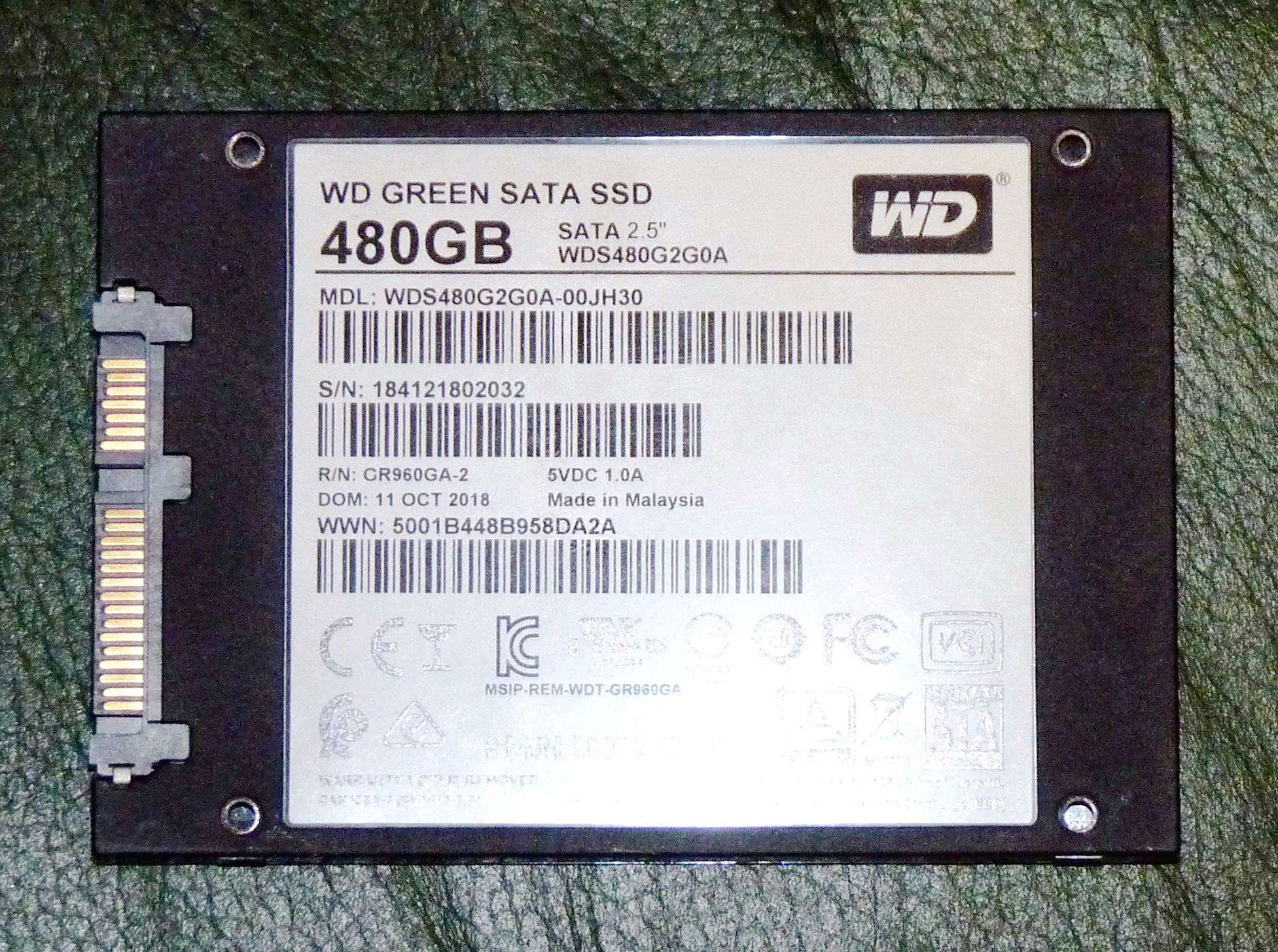Ssd wd green 480gb. SSD диск WD 480гб. WD Western Digital Green SATA 480gb. Wds480g2g0a. 240 ГБ 2.5" SATA накопитель WD Green.