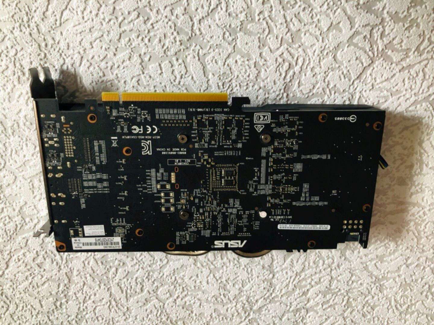 Asus gtx 1060 oc expedition 6gb online