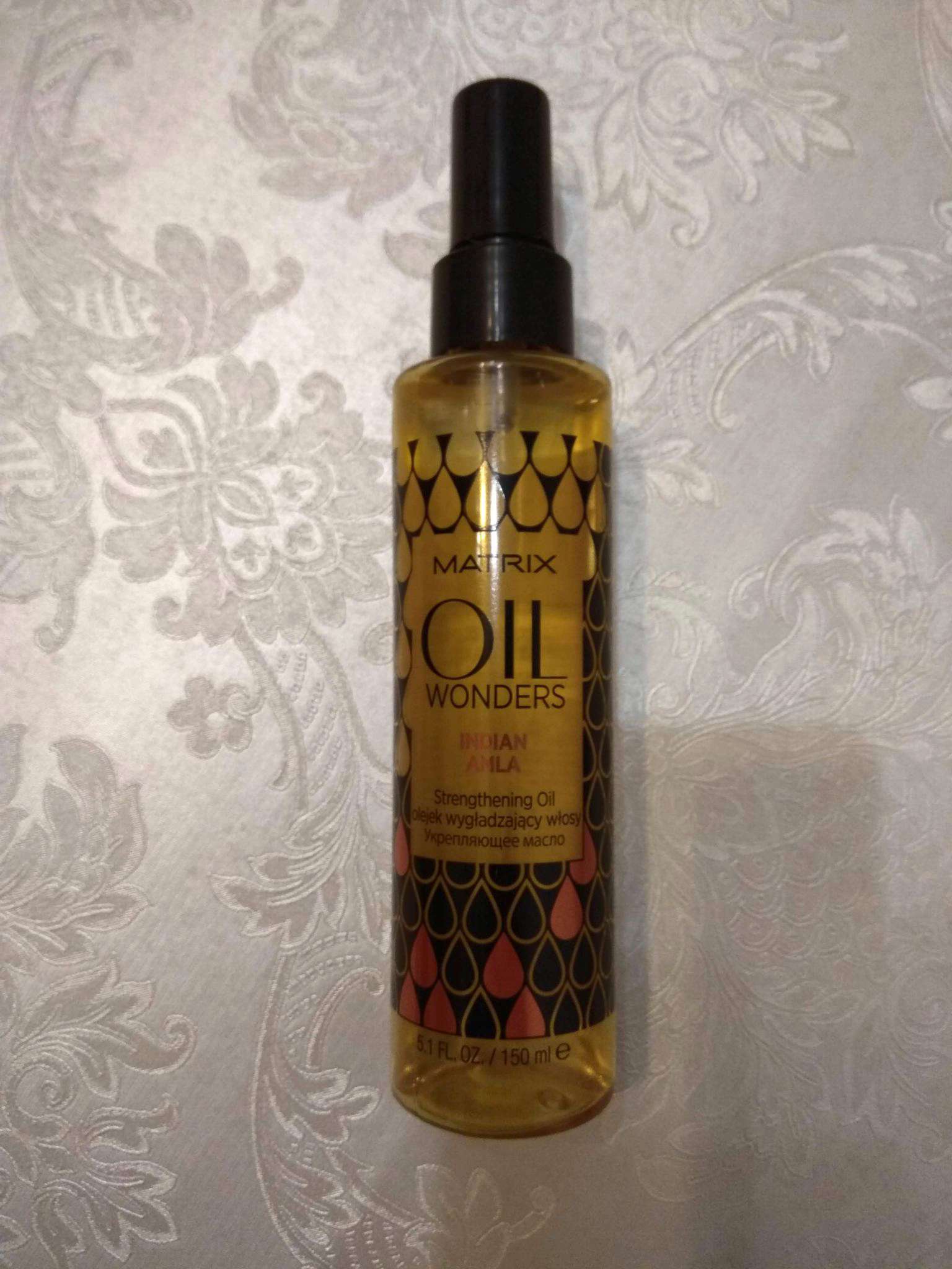 Масло Для Волос Oil Wonders Купить
