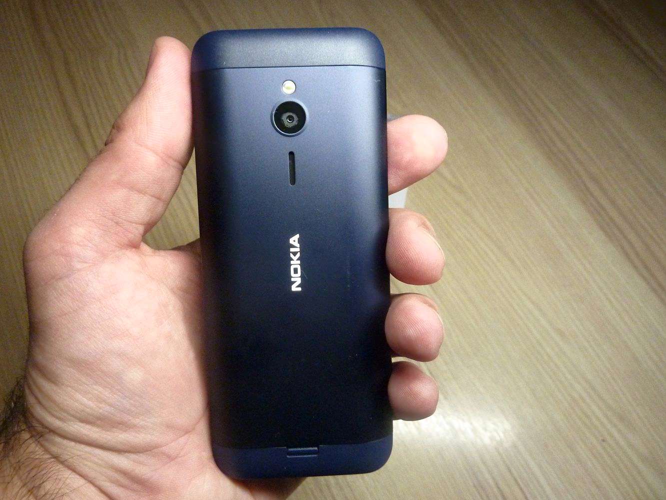 Nokia 230 dual sim. Nokia 230 Dual SIM Blue.