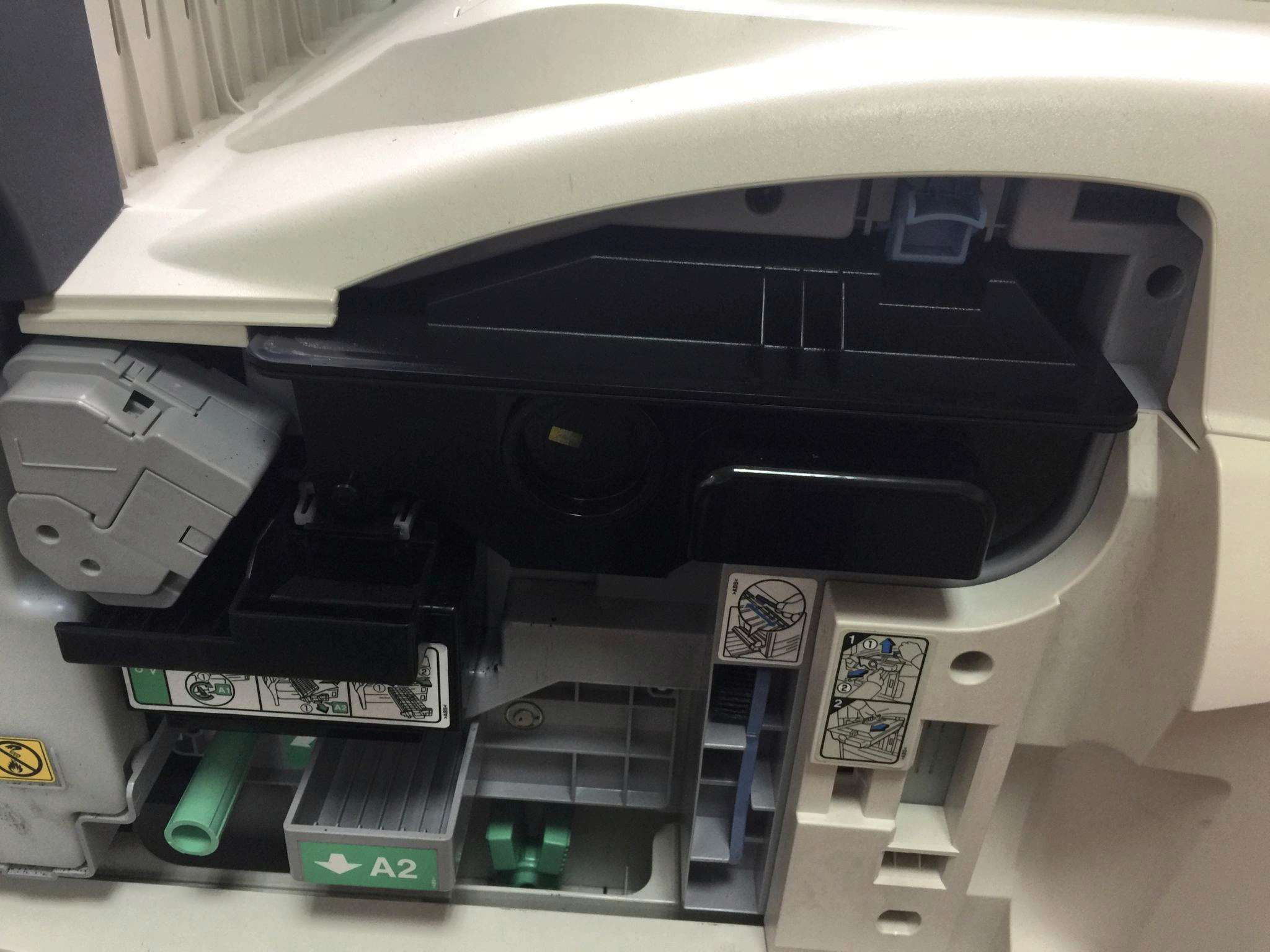 Тонер-картридж Kyocera TK-710 40000 стр. Black для FS-9130DN/9530DN ...