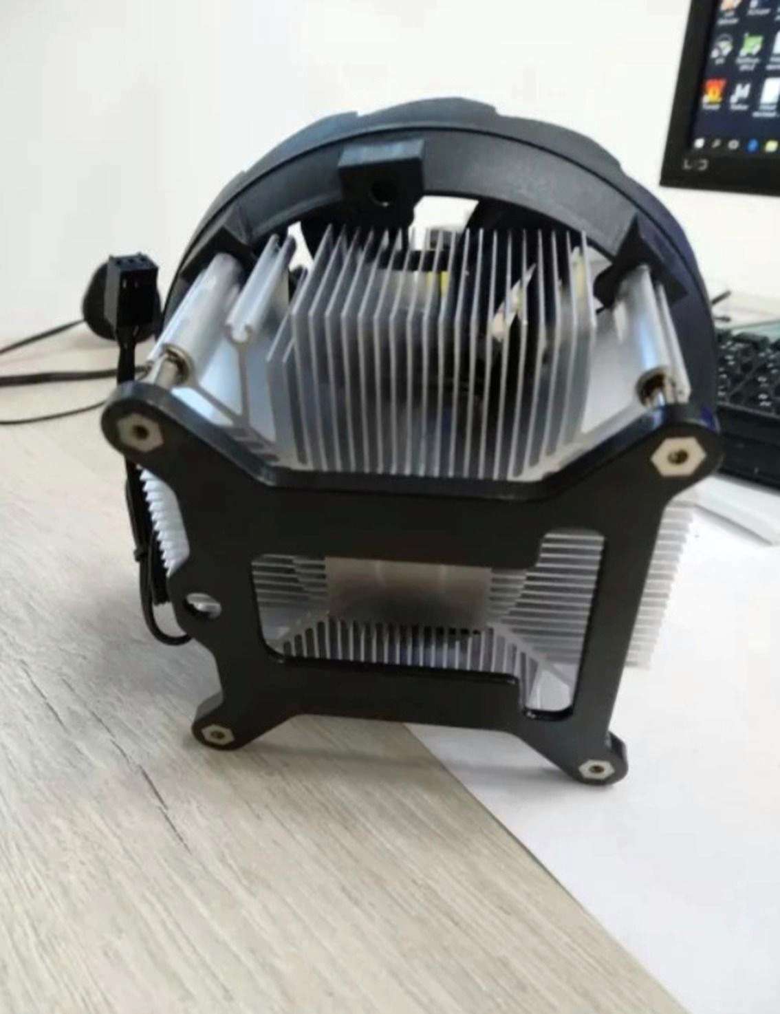Кулер для процессора Aerocool BAS — купить в интернет-магазине ОНЛАЙН ...