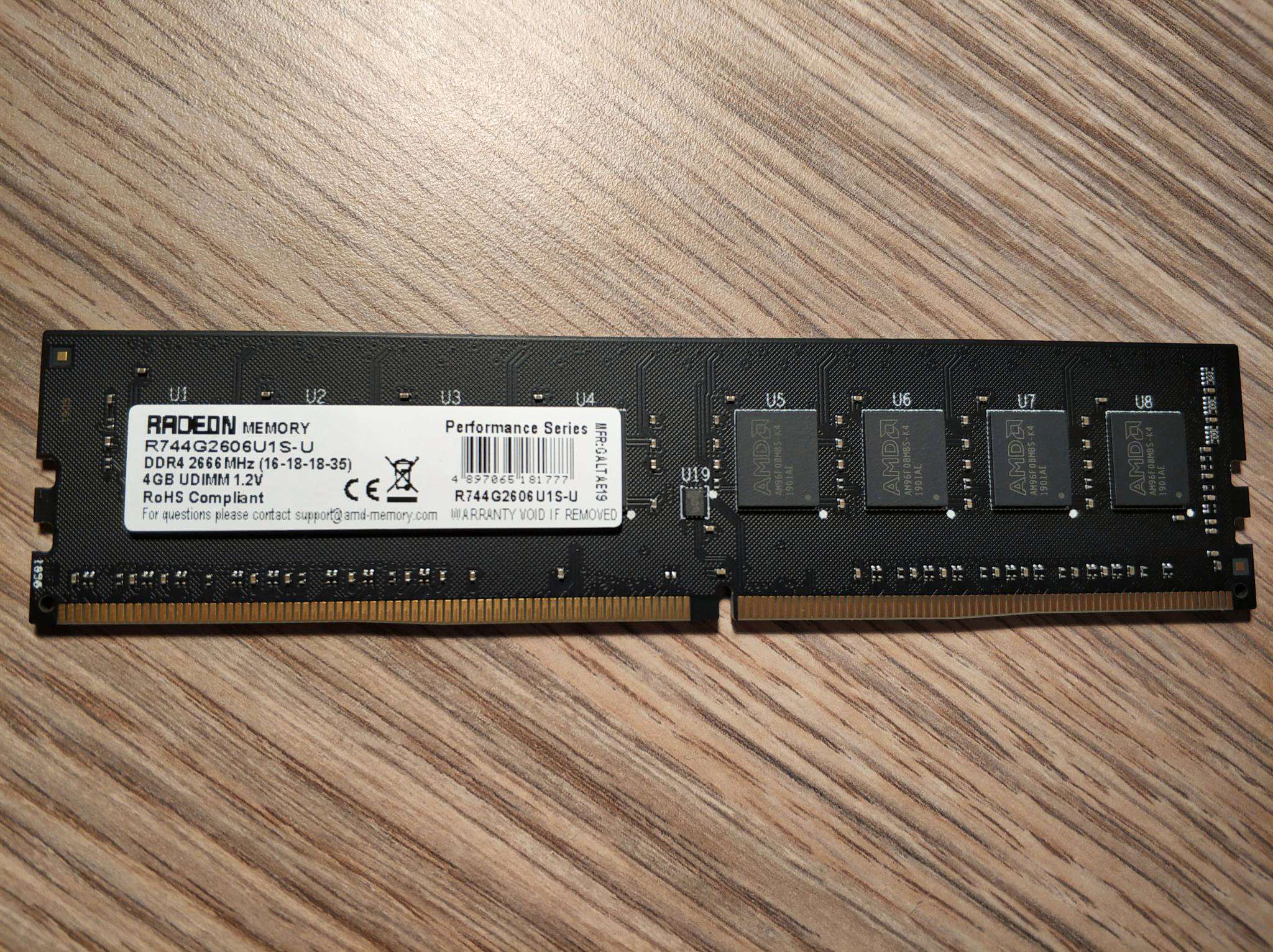 4 гб amd. Оперативная память AMD r744g2606u1s-u. R744g2606u1s-u. Оперативная память AMD ddr3 4gb. Оперативная память 2666 MHZ ddr4.