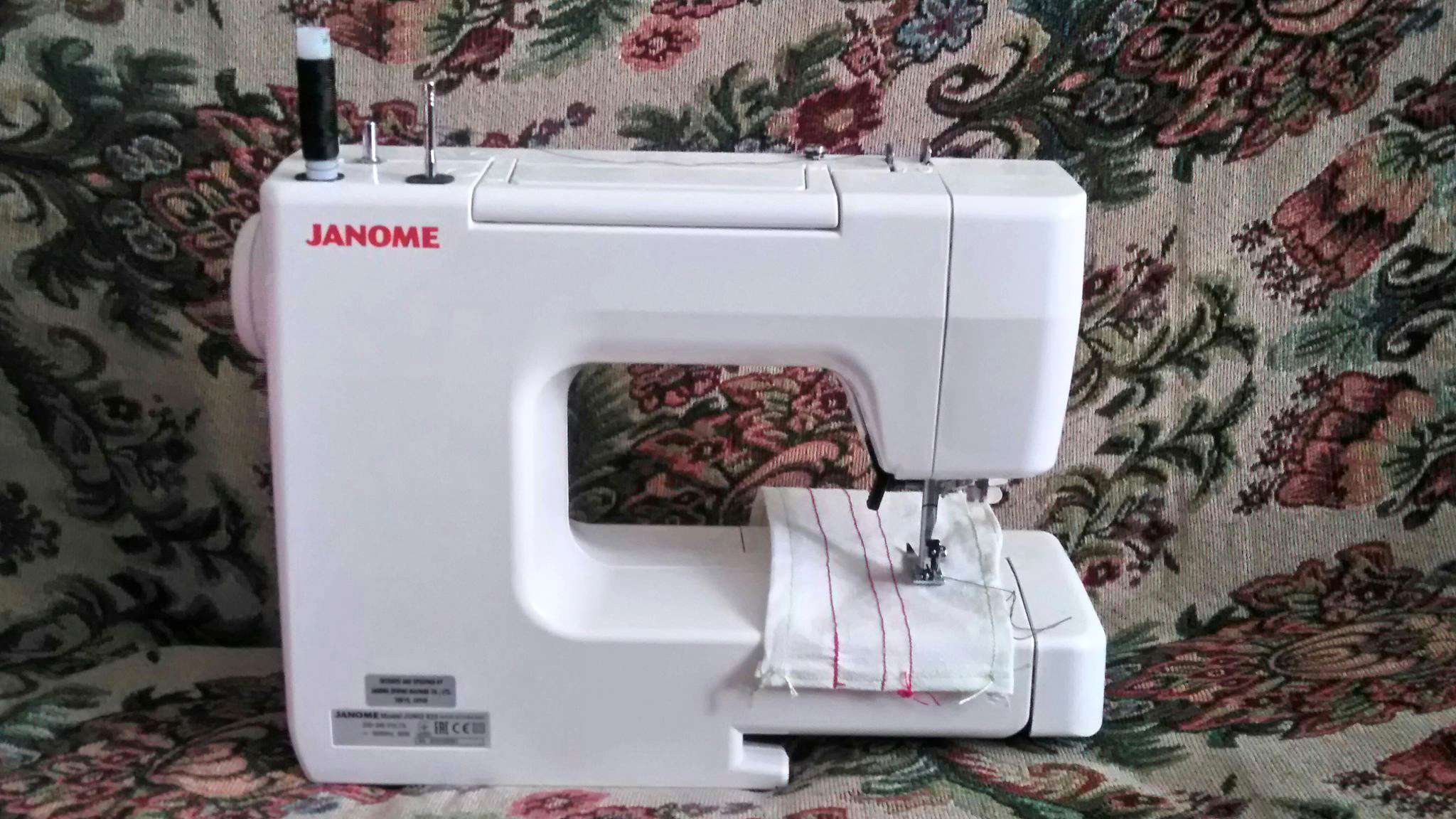 Швейная Машина Janome Juno 513 Купить