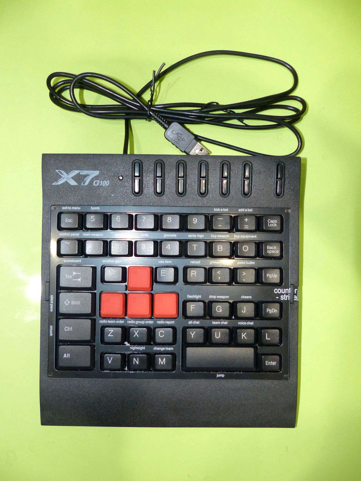A4tech x7-g100