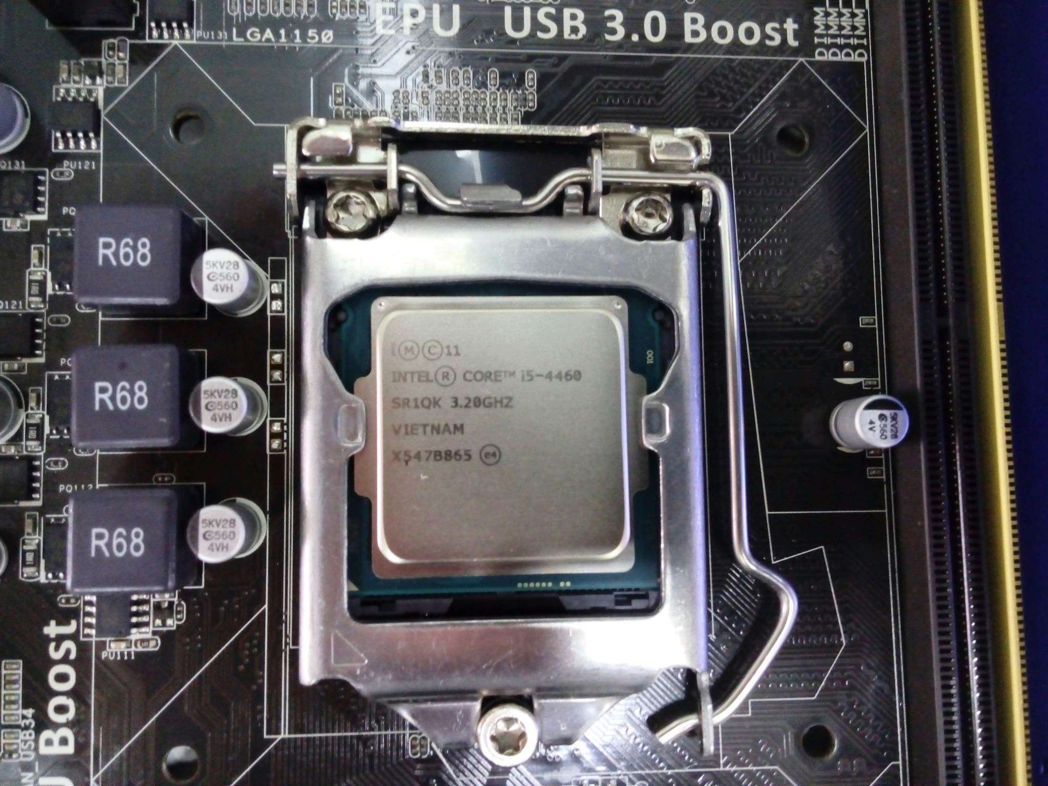 Купить процессор INTEL Core i5-4460 LGA1150 OEM CM8064601560722 в ...