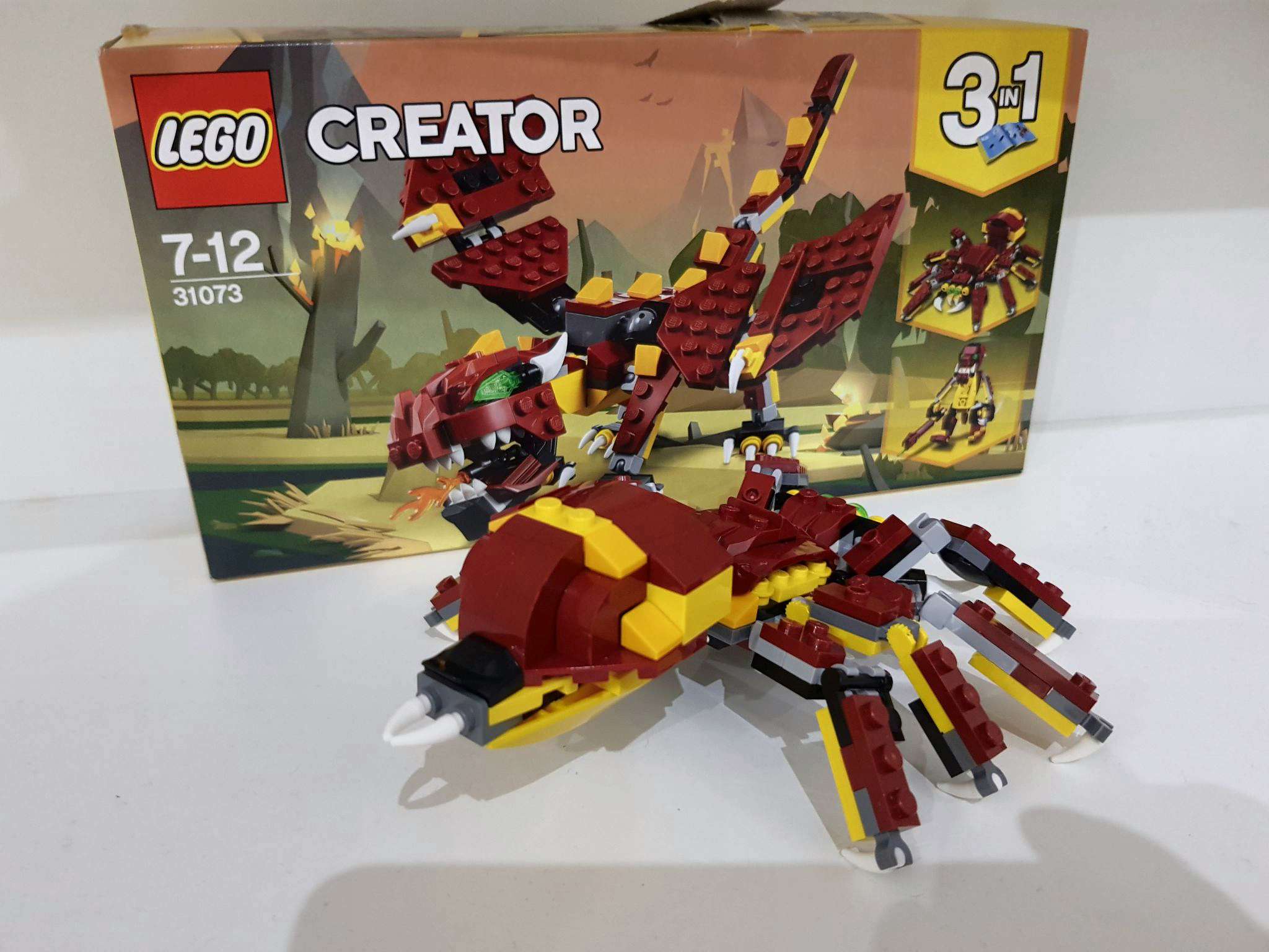 LEGO Creator 31073 31073