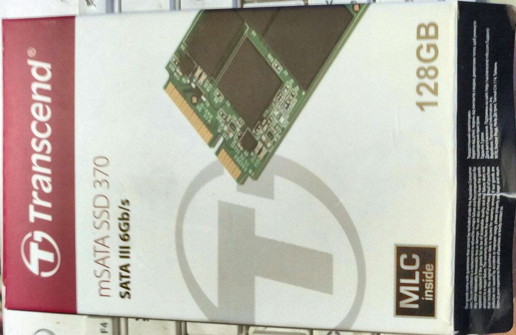 Transcend MSA370 128GB MSATA III SSD Interna – Veloce E Affidabile