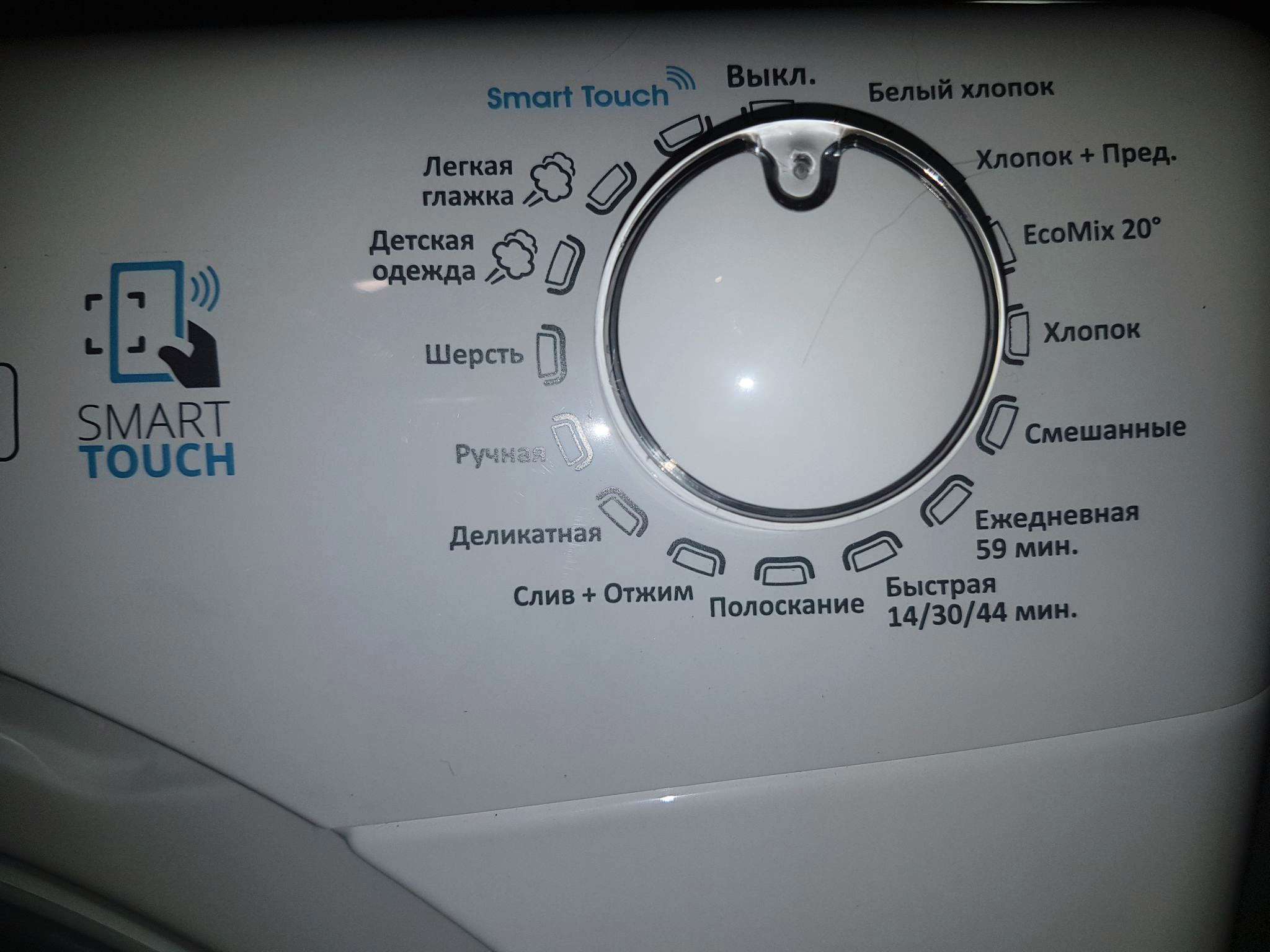 Кнопки стиральной машины канди