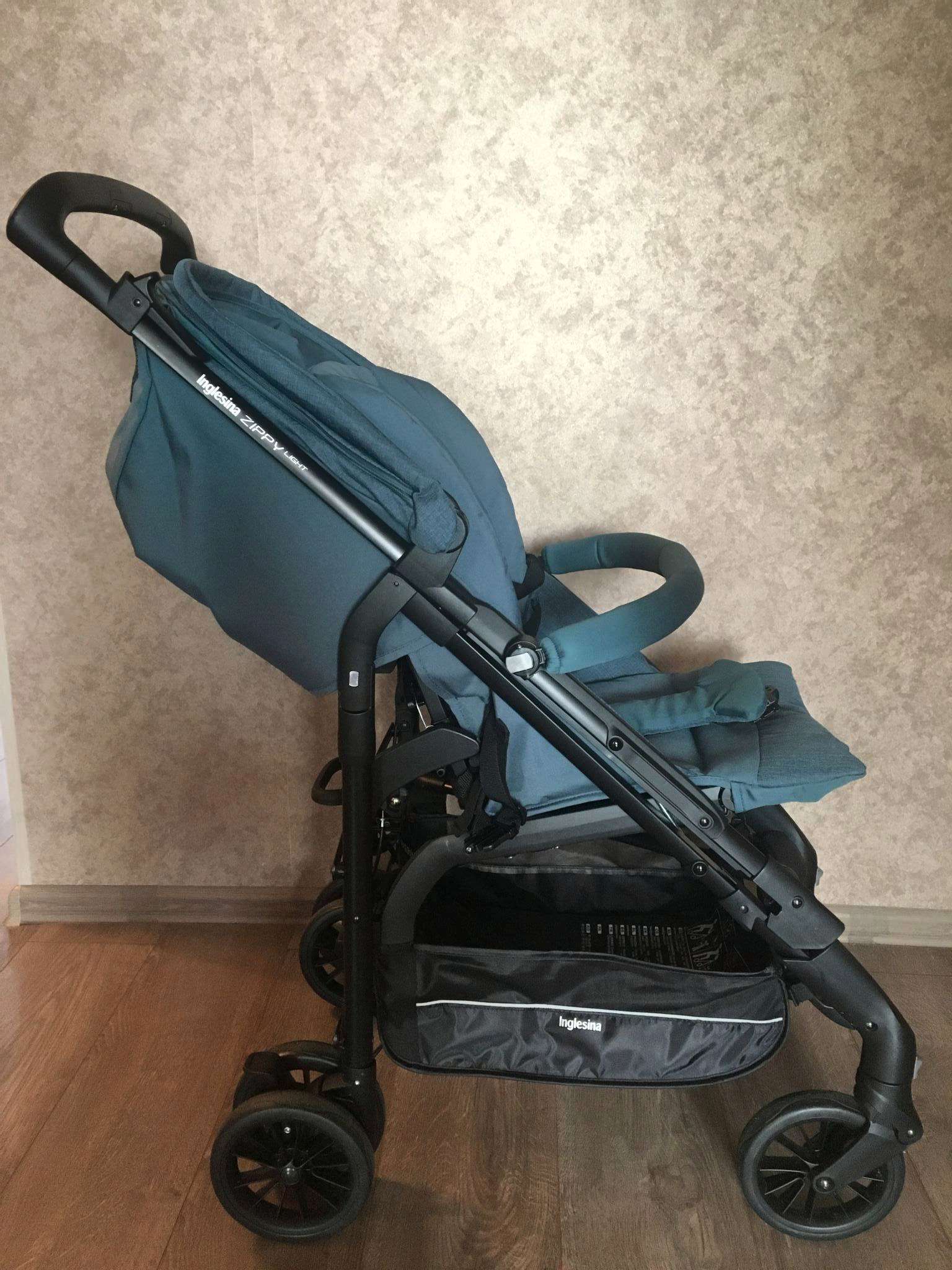Inglesina zippy light 2018 online