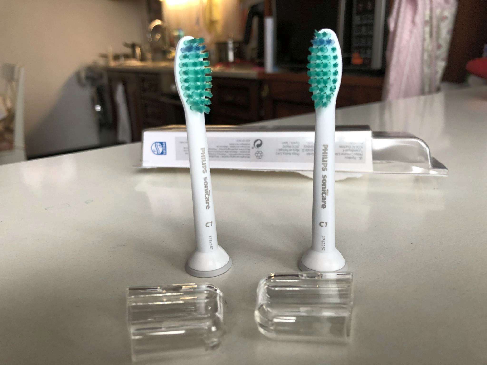 насадки для зубной щетки пермь
