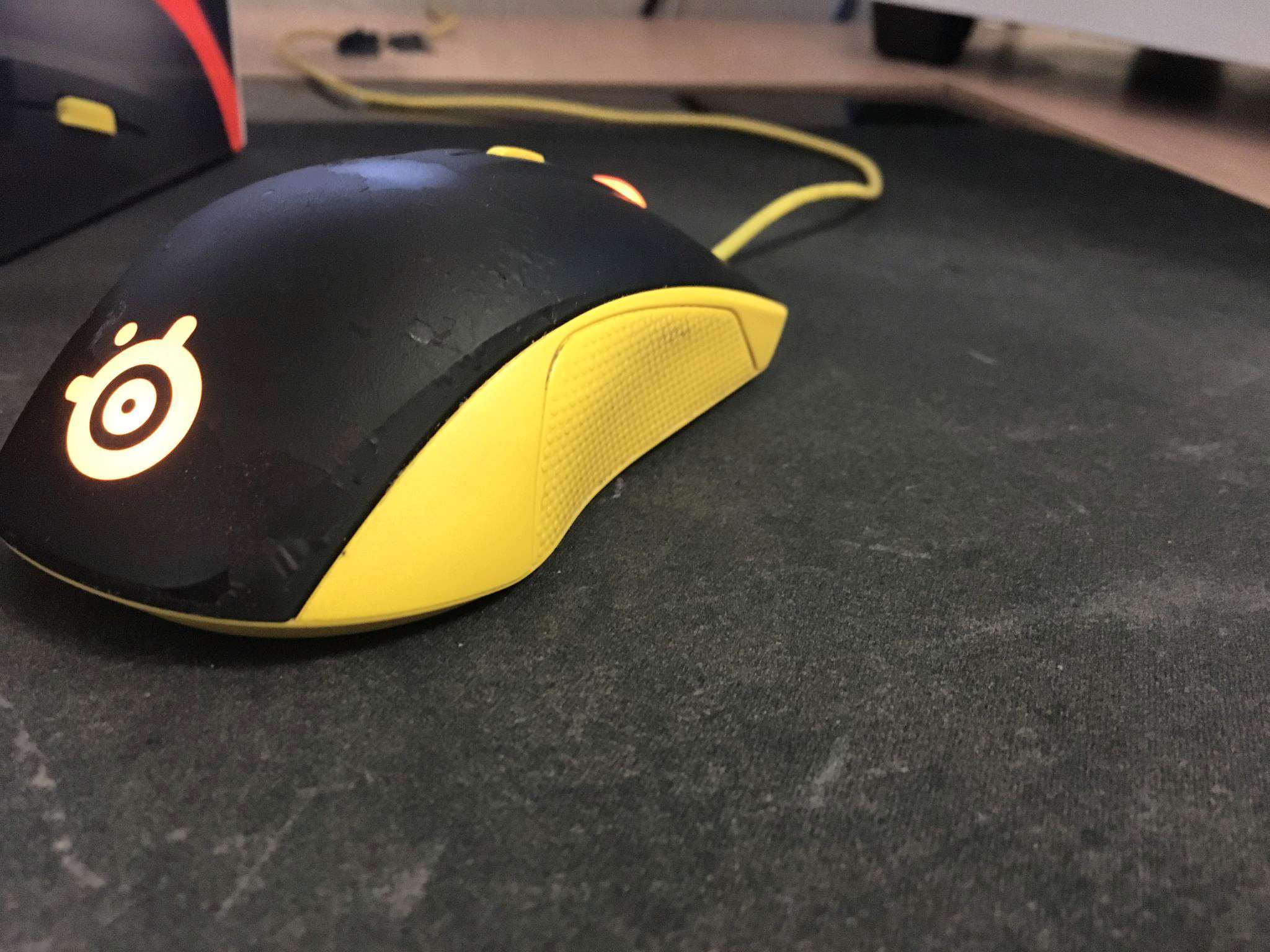 Steelseries rival 100 dota 2 фото 106