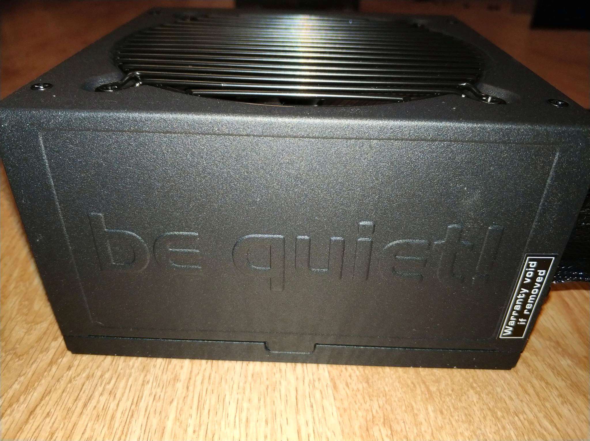 Pure power 11 500w