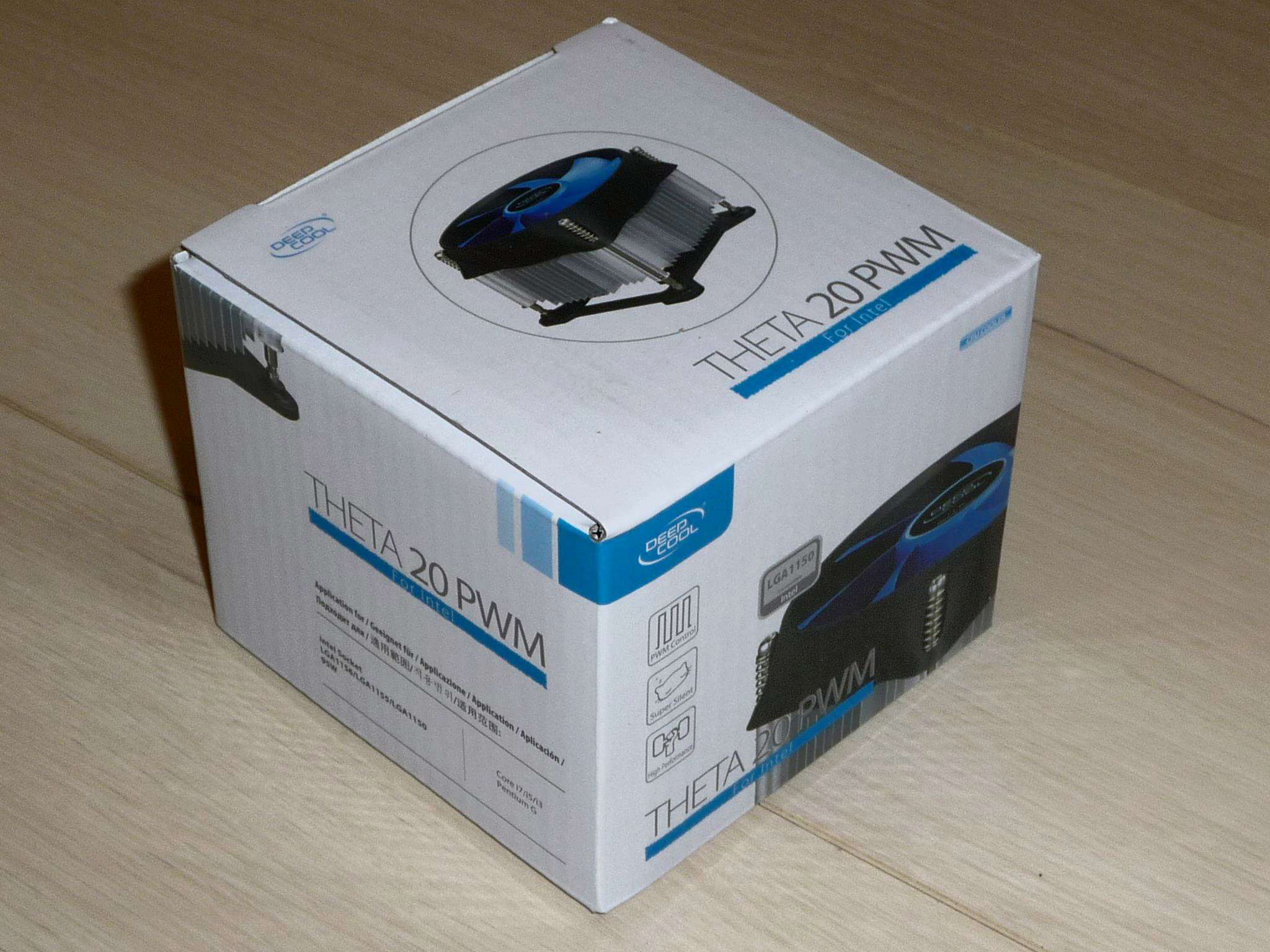 Theta 20