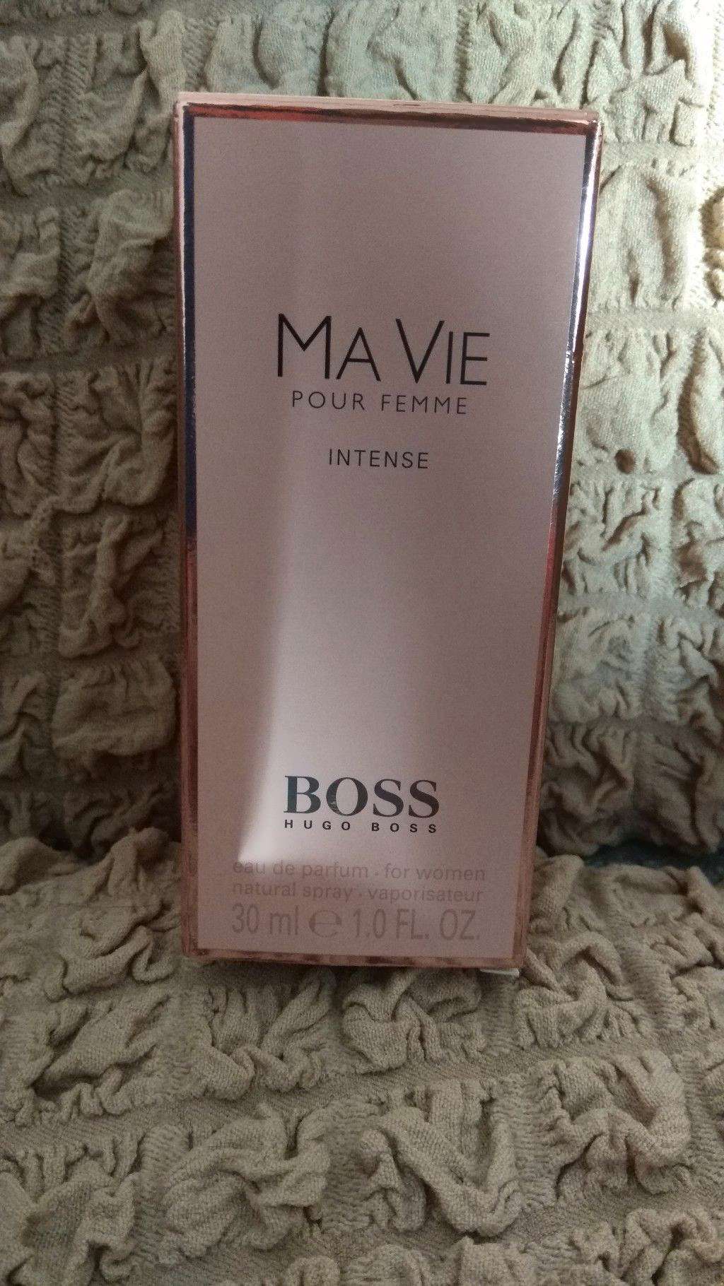 женская парфюмированная вода Hugo Boss Ma Vie Intense 30 мл