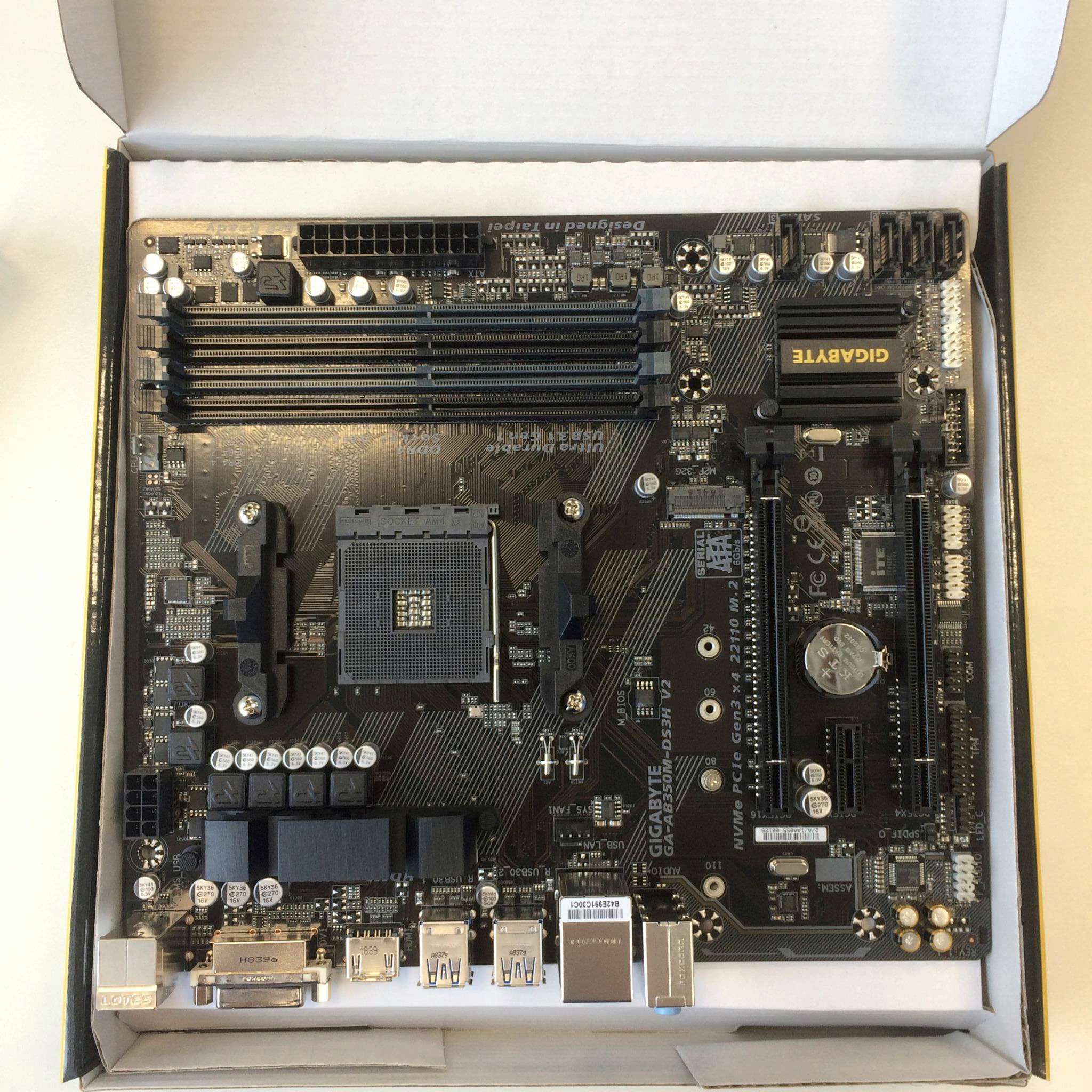 Ab350m ds3h v2. Gigabyte ga-ab350m-ds3h v2. Gigabyte ab350m-ds3h v2. B350 ds3h. Gigabyte b350 ds3h v2.