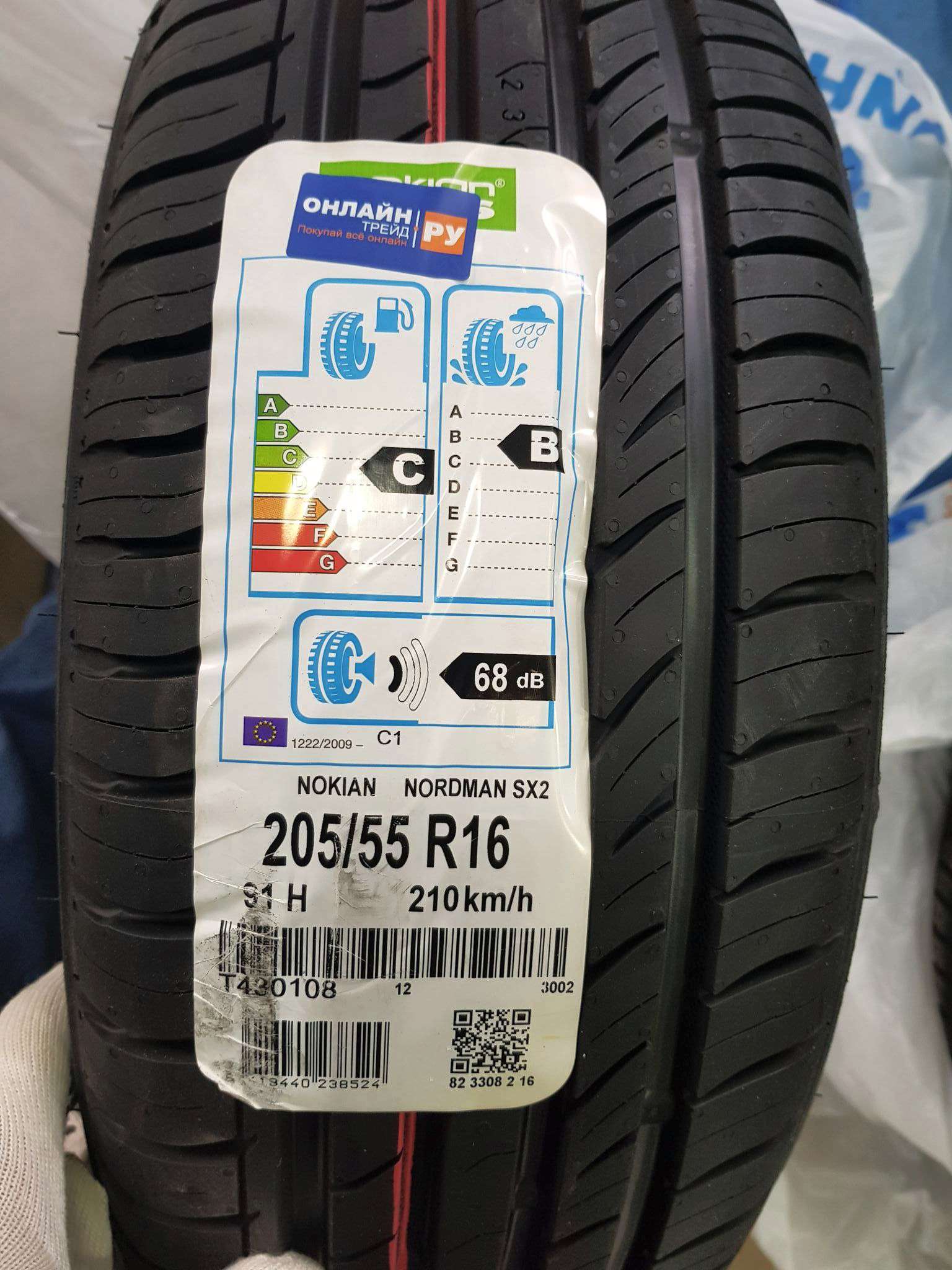 Nokian tyres nordman sx2 отзывы