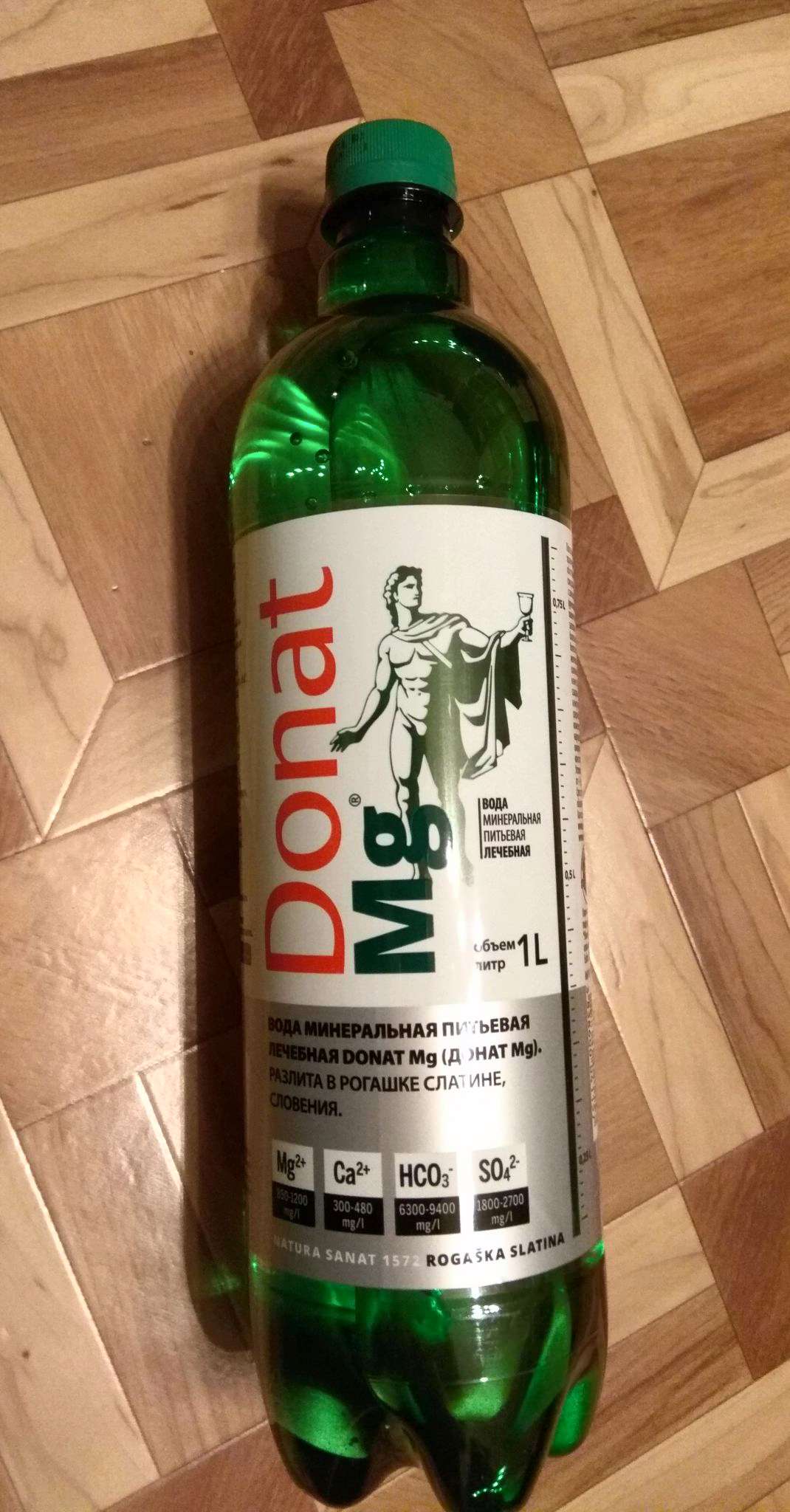 Купить Воду Донат В Москве Недорого