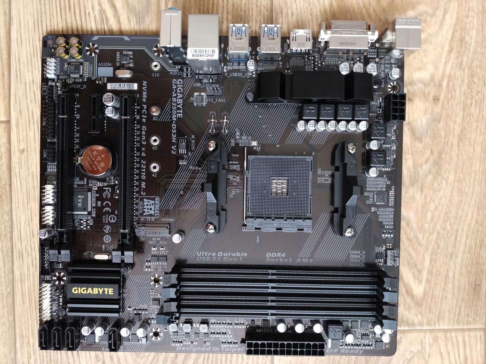 Ab350m ds3h v2. Gigabyte ab350m-ds3h v2. Gigabyte b350m ds3h v2. Gigabyte ab350m ds3h v2 m2. Материнская плата Gigabyte ab350m-ds3h v2.