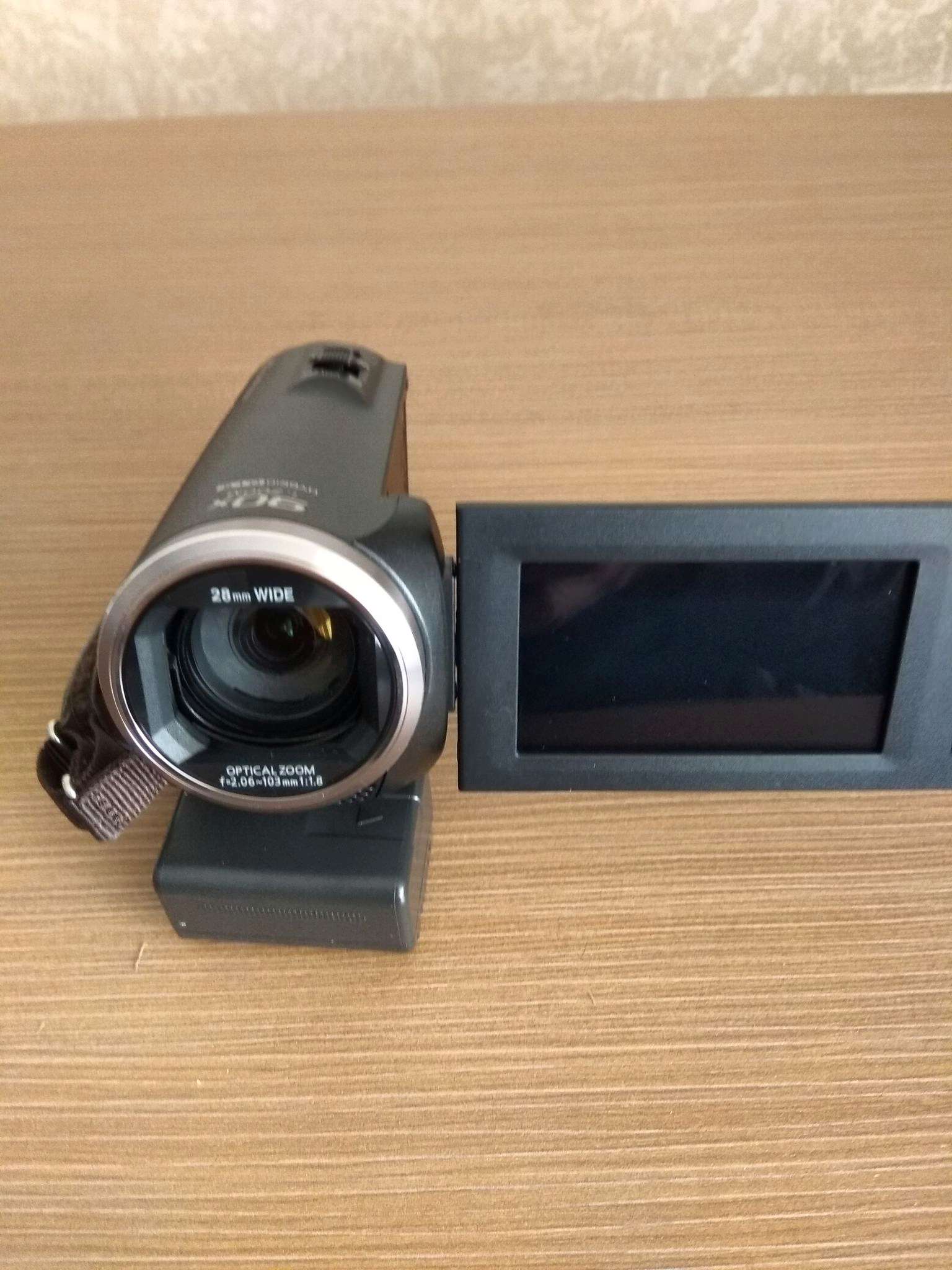 Видеокамера Panasonic HC-V260 черный — купить в интернет-магазине ...