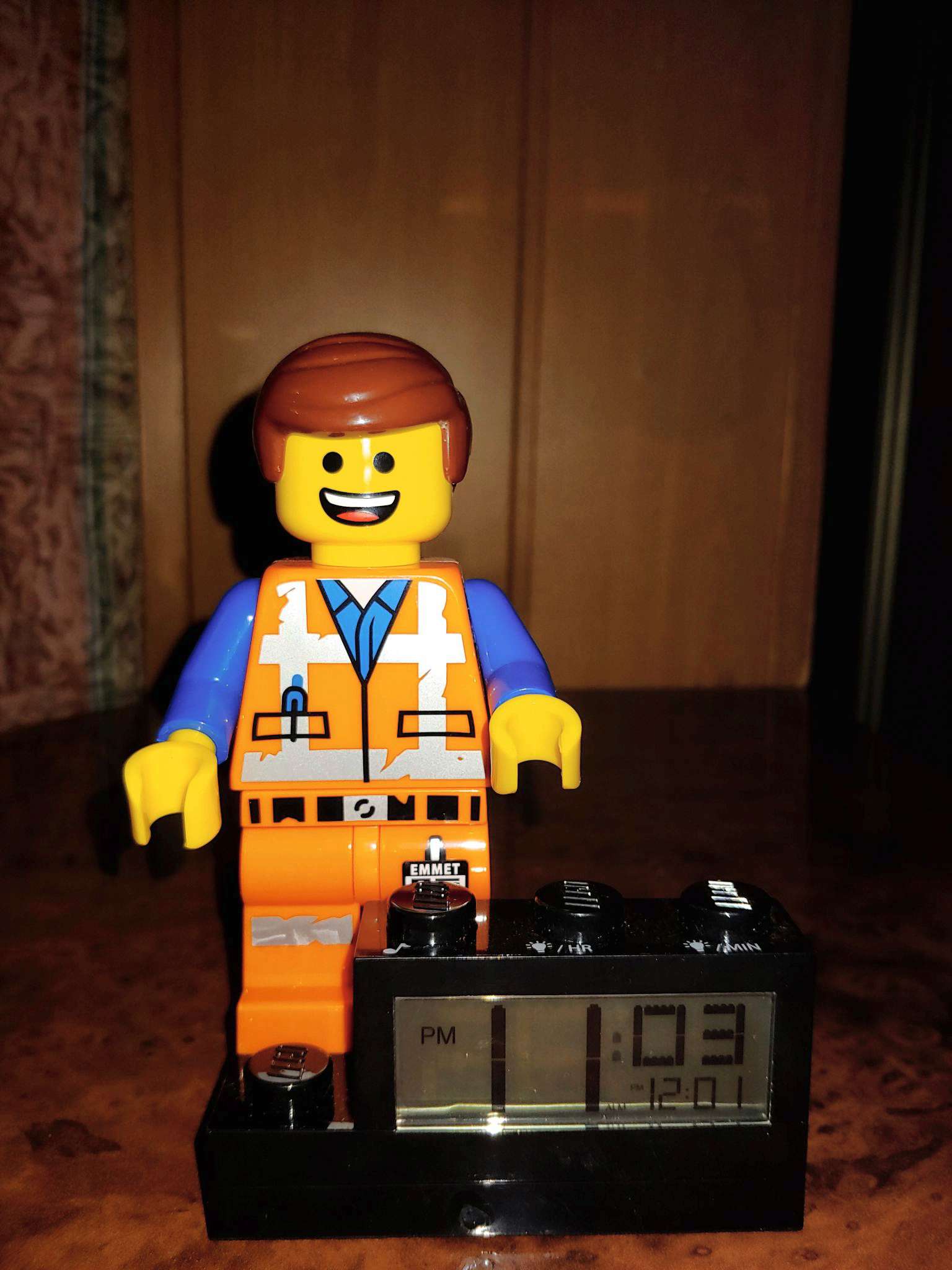 Lego emmet figura hot sale