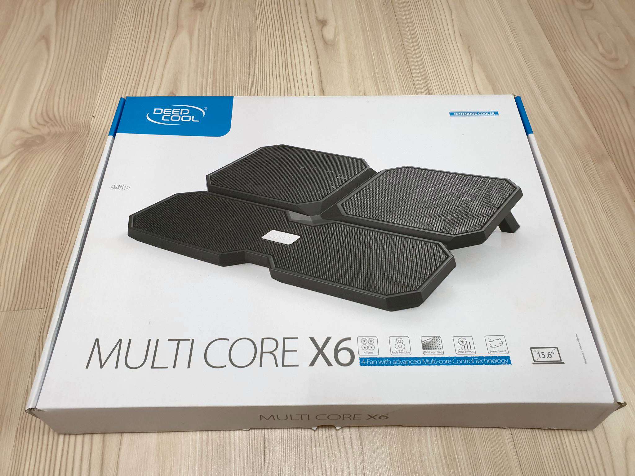 Multi core x6. Deepcool Multi Core x6. Подставка под ноутбук Deepcool Multi Core x6, dp-n422-mcx6, 15,6" (гарантия - 1 год). Подставка для ноутбука с охлаждением Deepcool Multi Core x6. Охлаждение для ноутбука Deepcool Multicore x6.