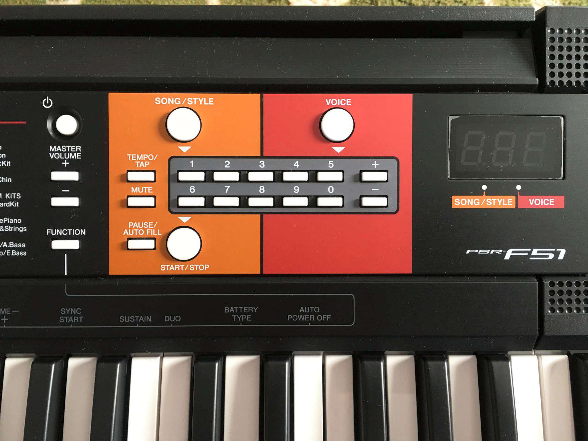 yamaha psr f57 price