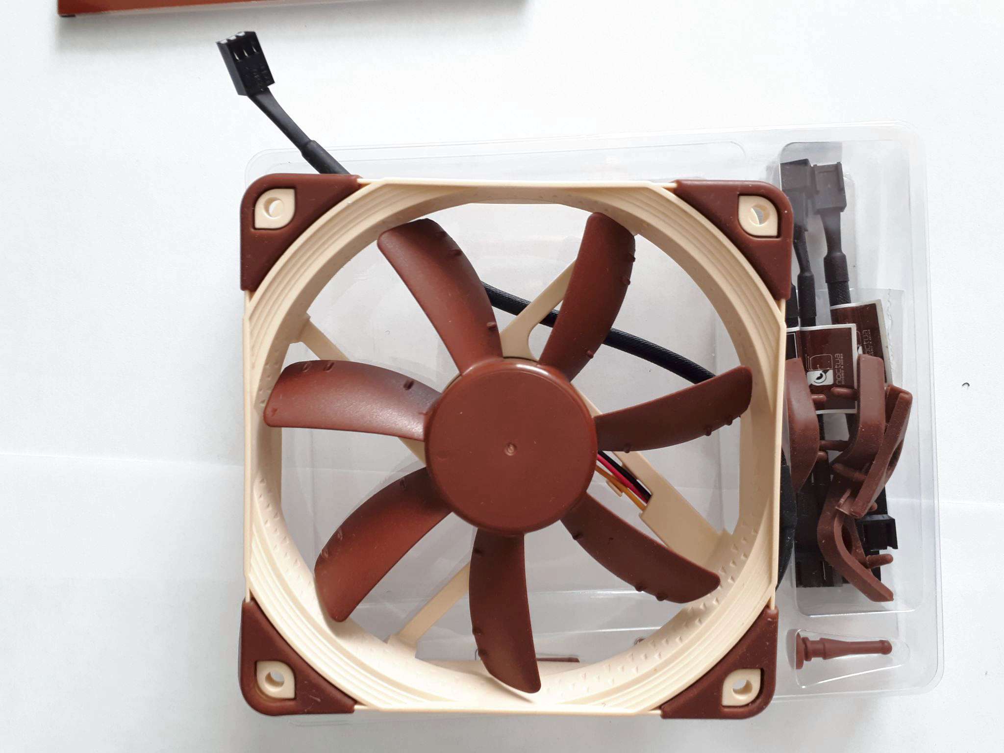 Вентилятор Noctua Купить Казань