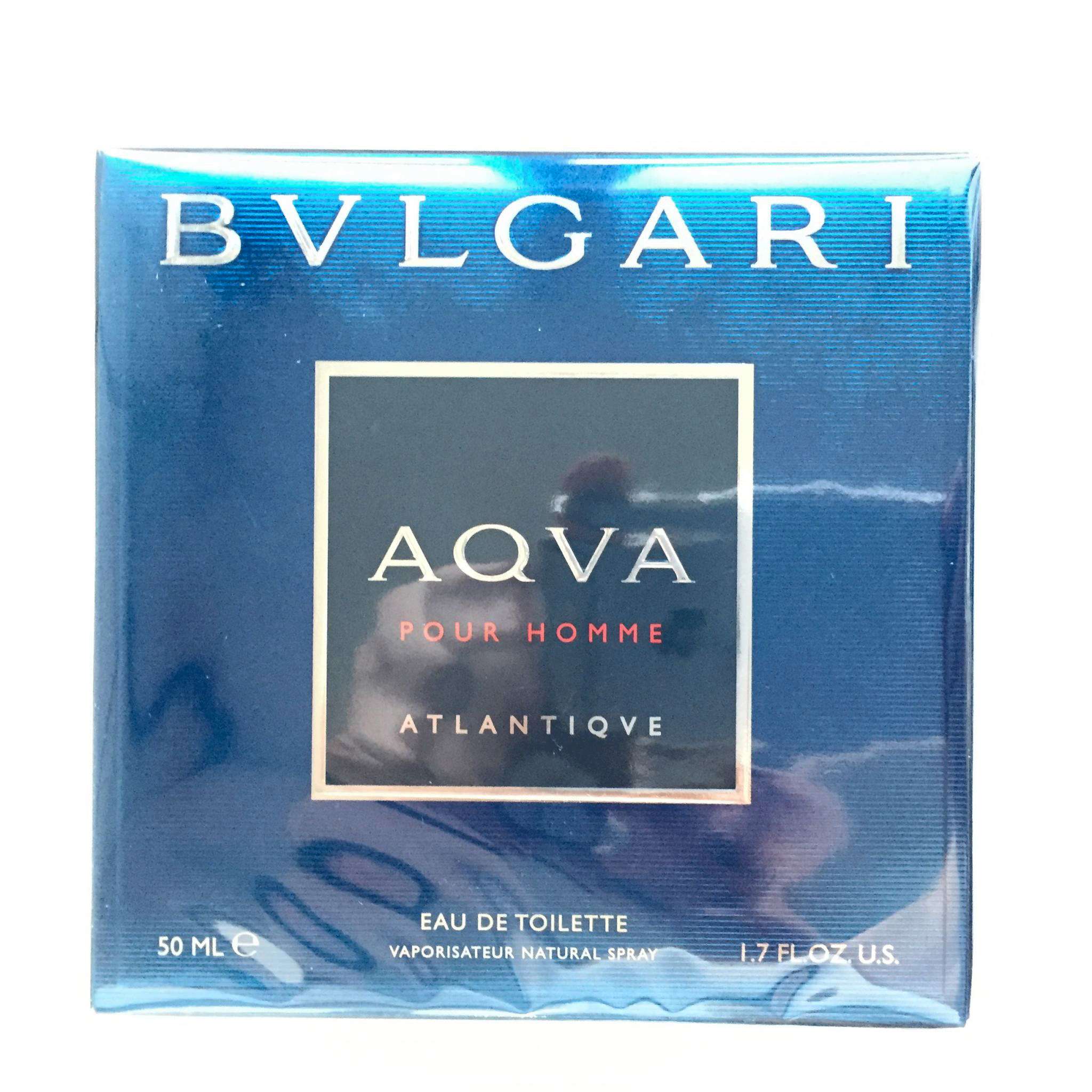 Bvlgari aqva on sale atlantiqve 50ml