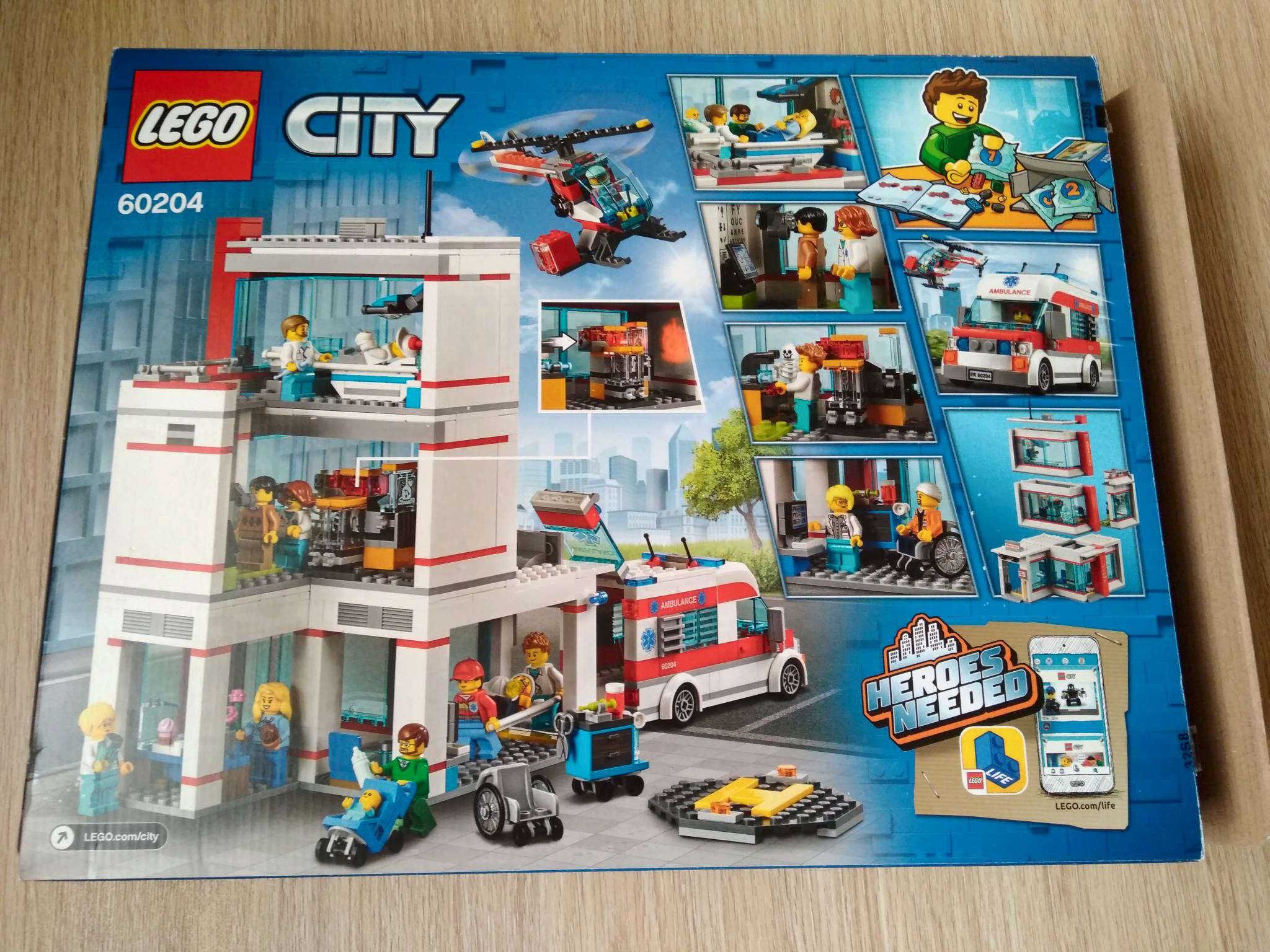 LEGO City Town 60204 60204 LEGO