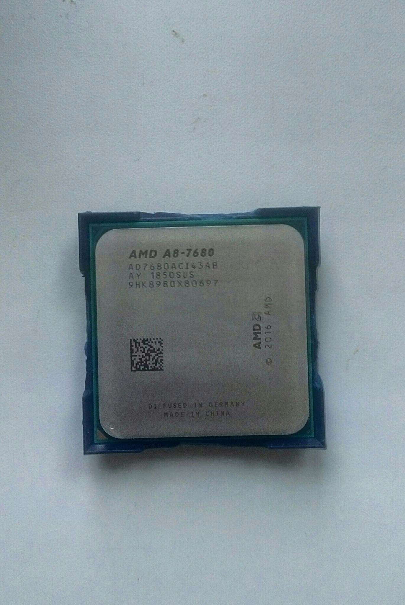 Процессор AMD A8-7680 FM2+ OEM — купить в интернет-магазине ОНЛАЙН ТРЕЙД.РУ