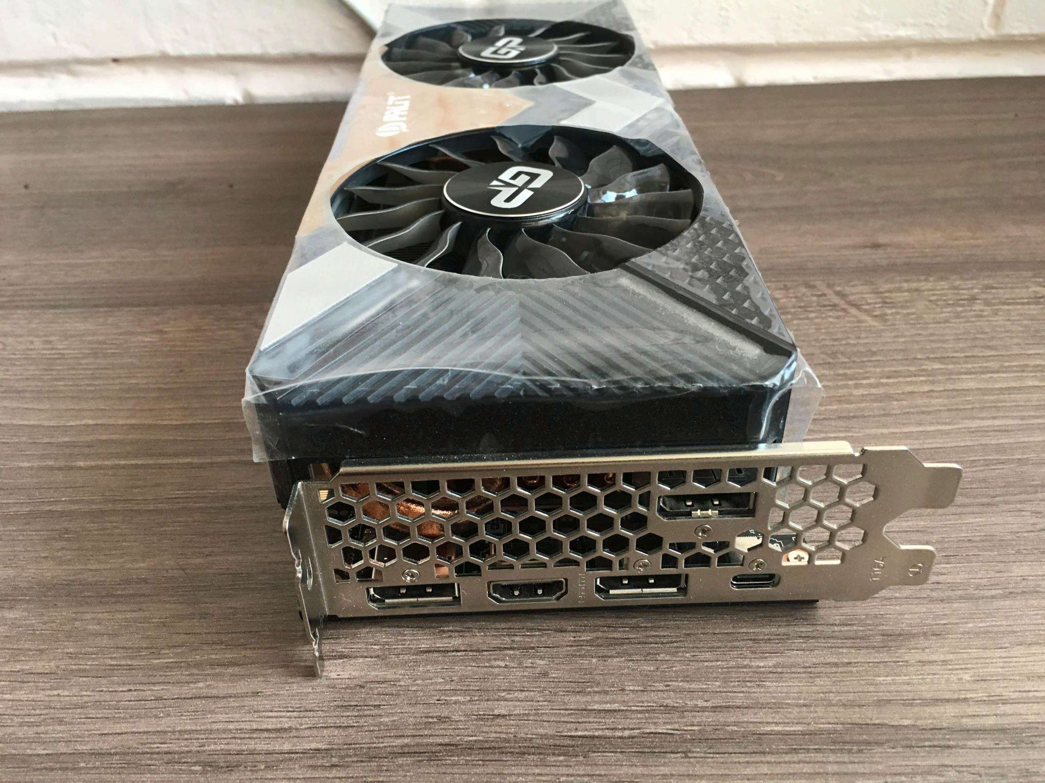 Nvidia geforce gtx 4070 ti