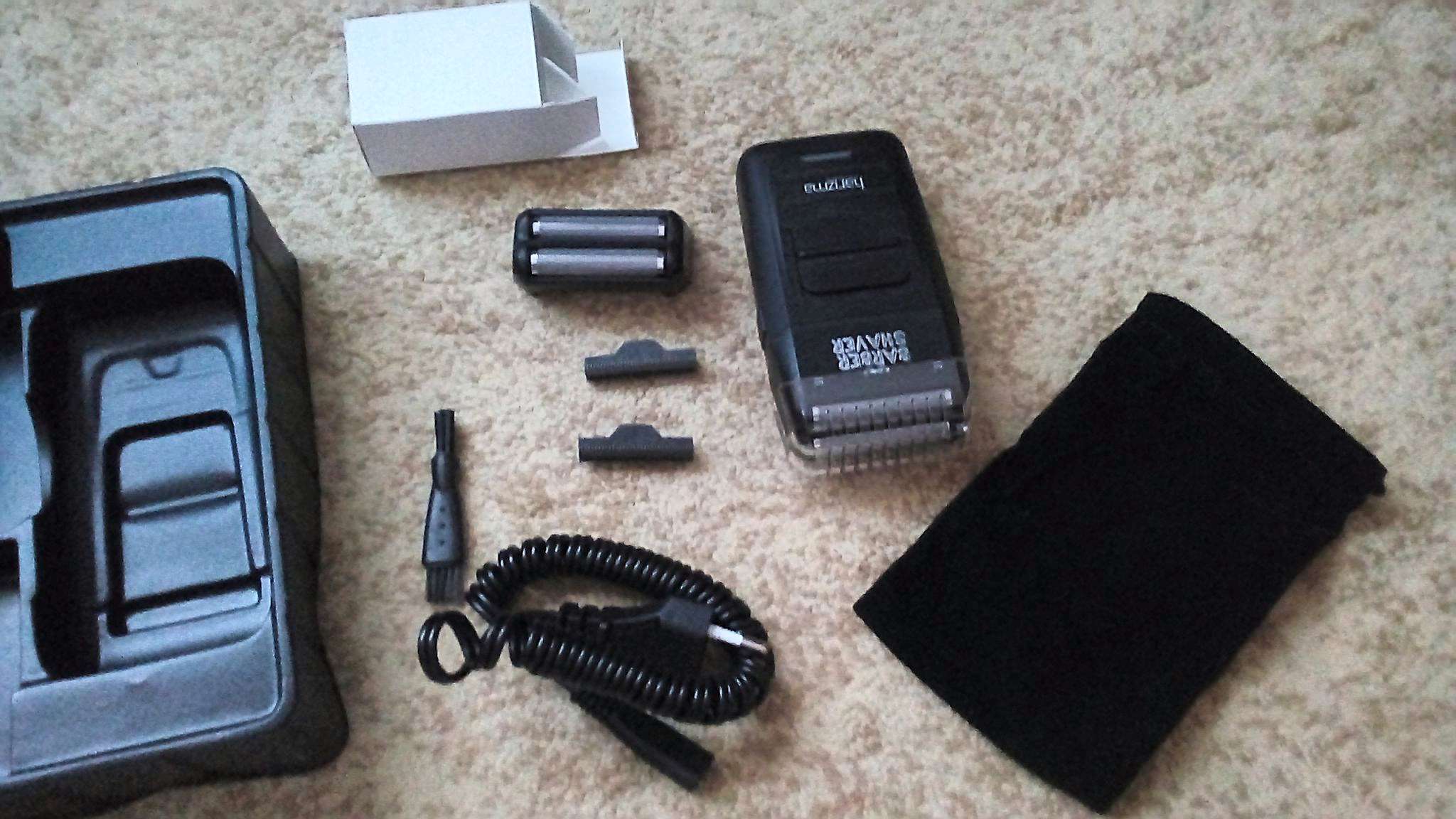 harizma barber shaver