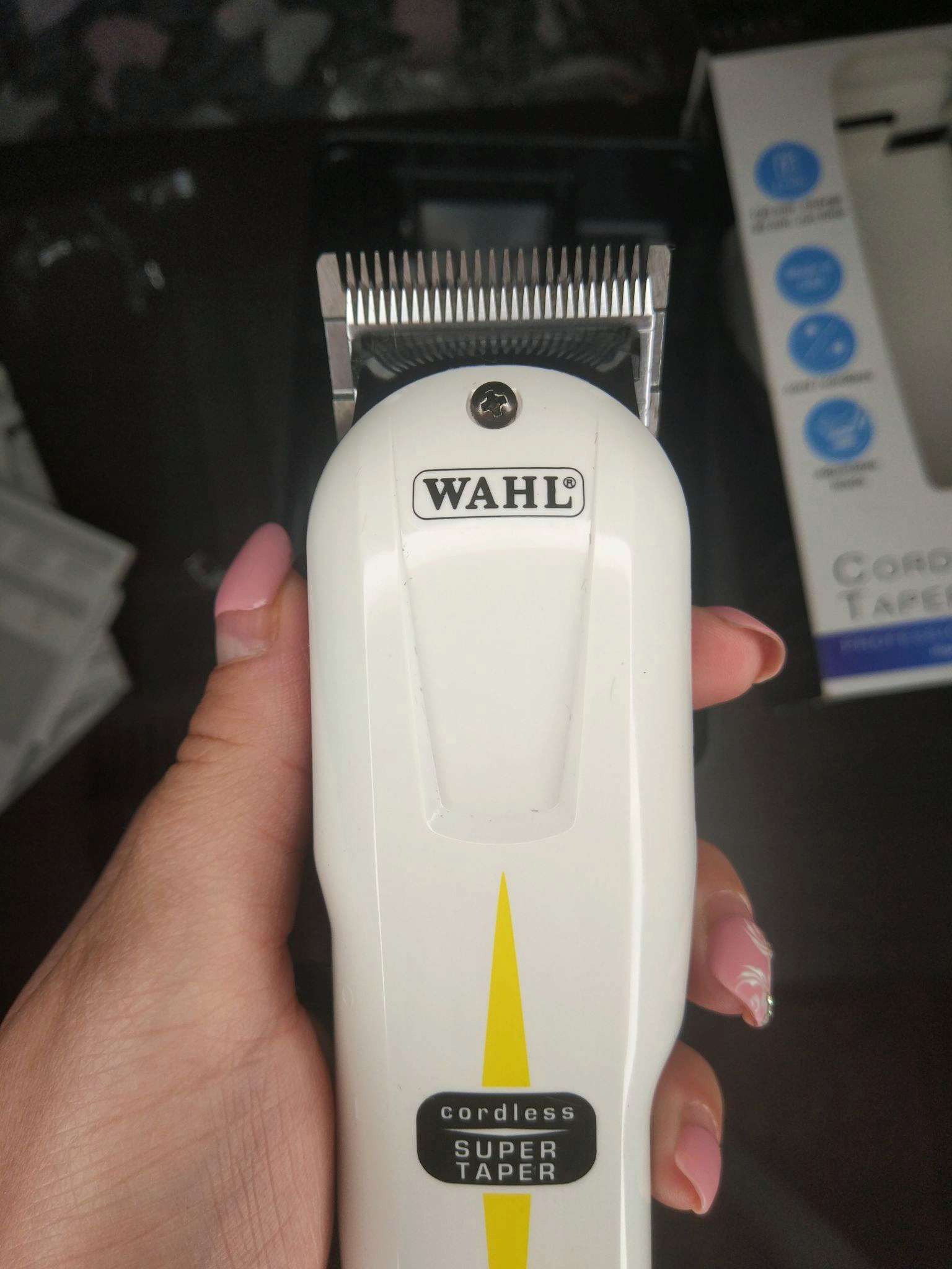 Wahl super taper sales precio mercado libre