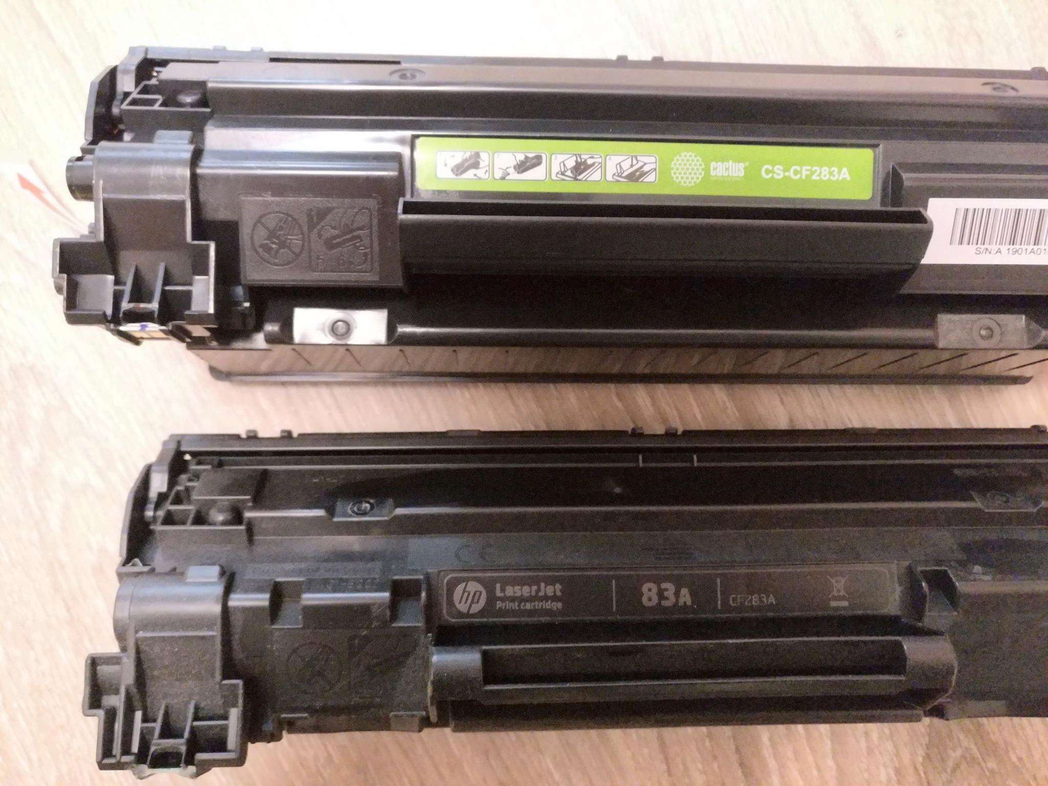 Картридж Cactus Cs Cf283a Купить